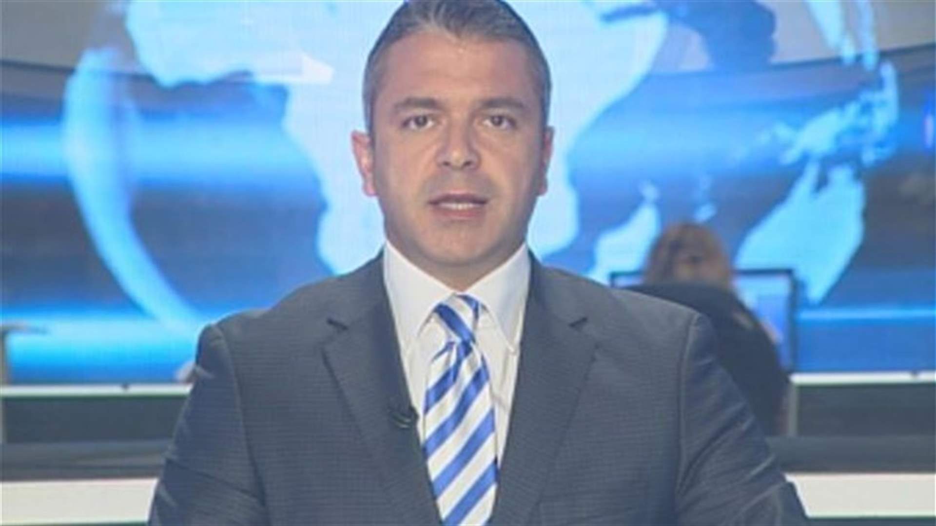 Introduction to the evening news 01-09-2013