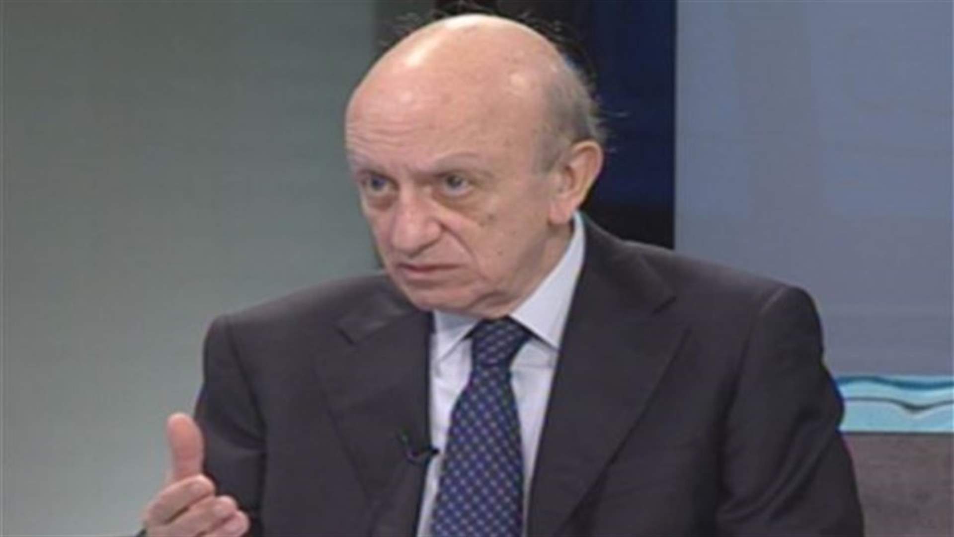 فرنجية: هزيمة النظام في سوريا هزيمة موصوفة لـ “8 آذار” وليس انتصارا لـ”14 آذار”