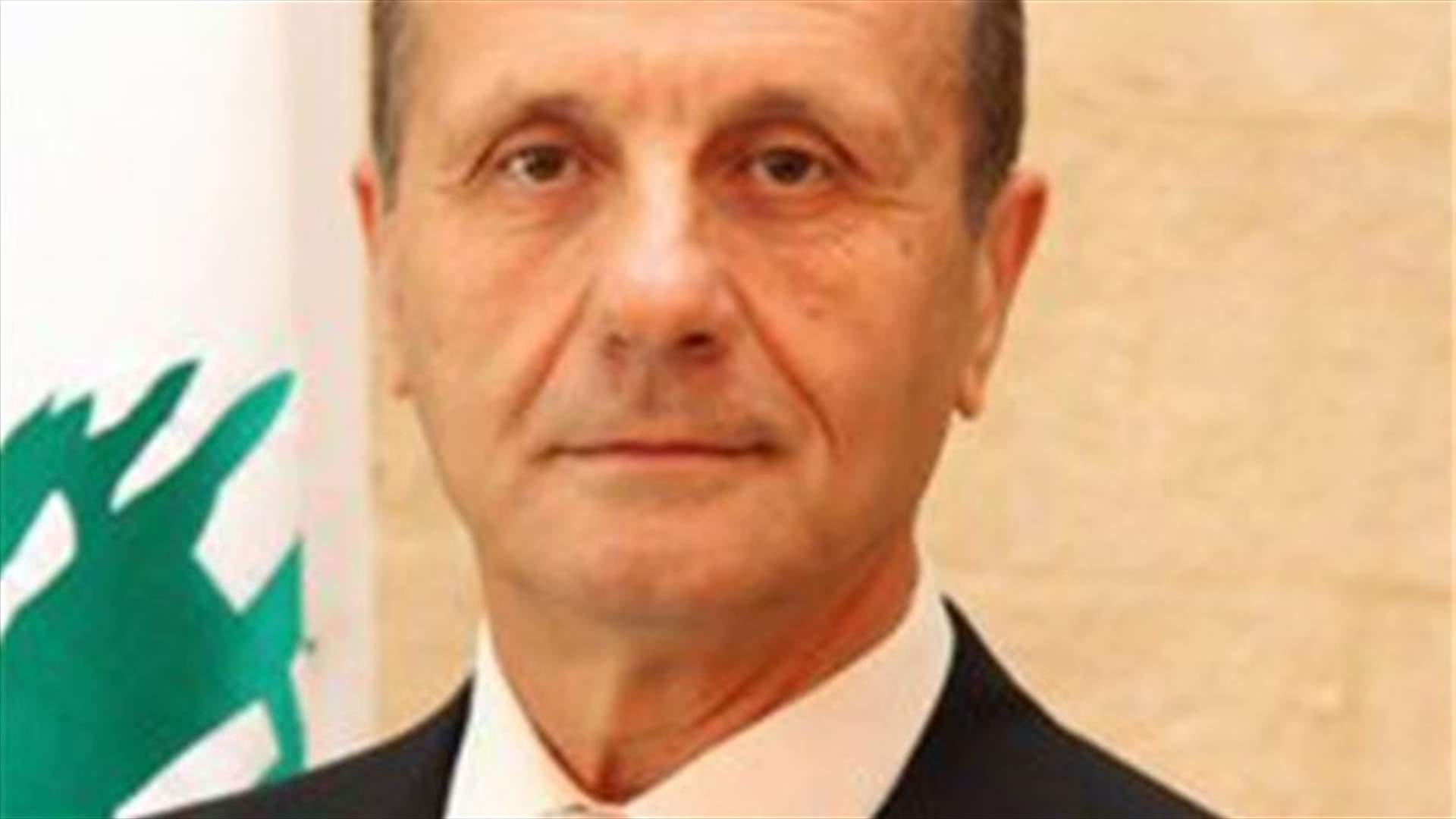 شربل : التفتيش يجب ان يبقى محصورا بالقوى الأمنية والجيش اللبناني 