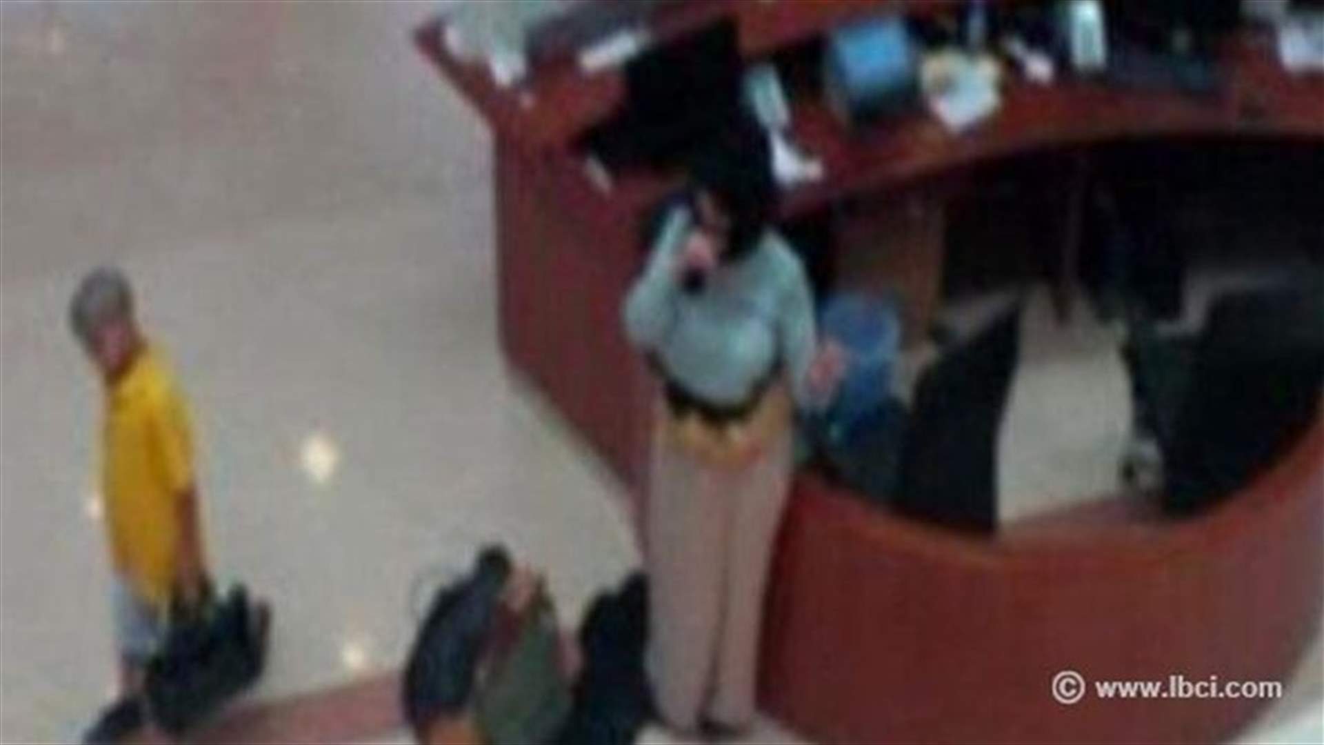 Woman arrested after Dubai bomb claim standoff