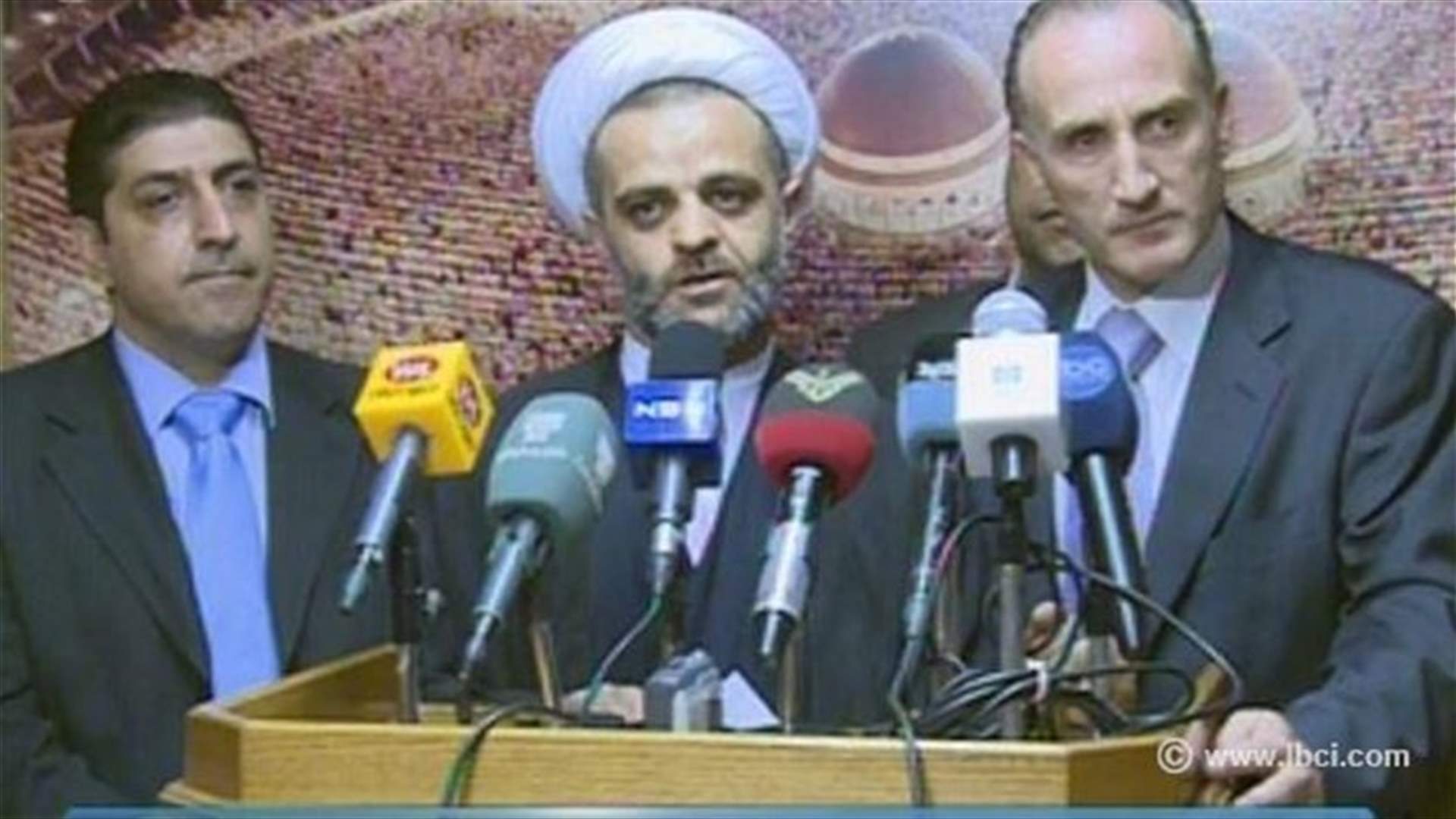 أهالي مخطوفي أعزاز: لاحالة قضية المخطوفين الى المجلس العدلي باعتبارهم خطفوا غدراً