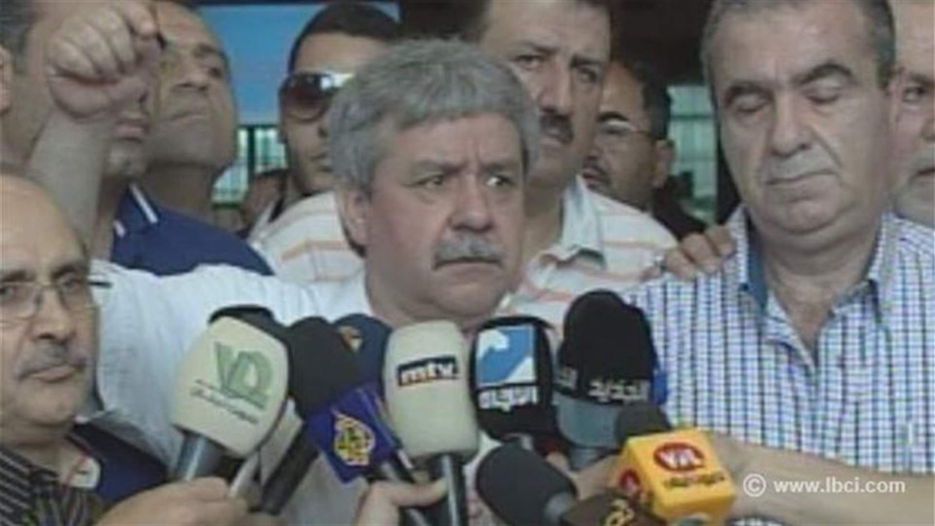 REPORT: Economic Committees hold strike to protest 5-month governmental vacuum