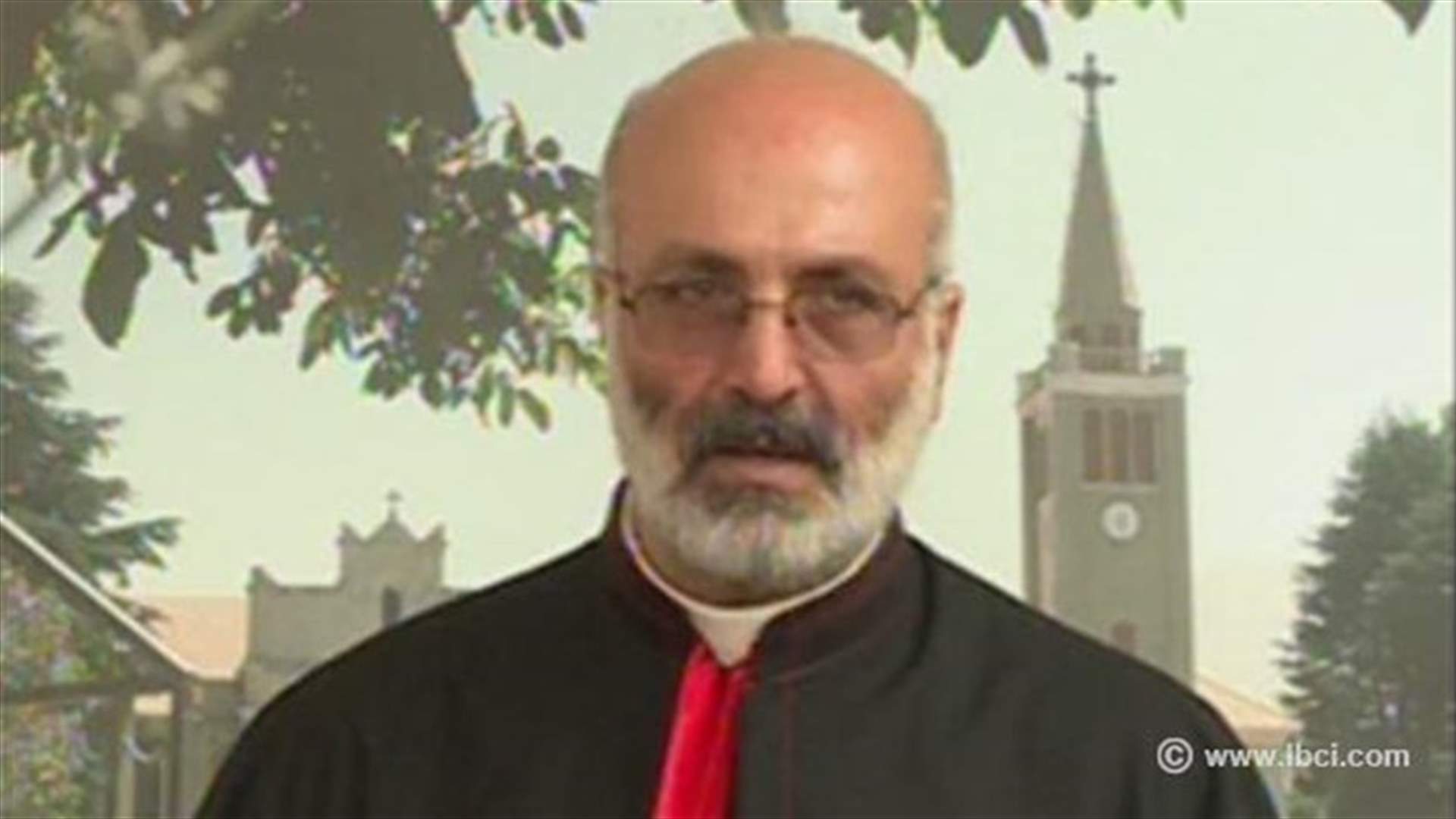 Maronite Bishops: Use of Chemical Weapons in Syria elevated war severity 
