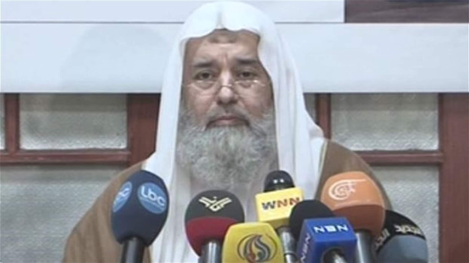 REPORT: Sheikh Menqara released on bail, says he did not have information regarding Tripoli blasts