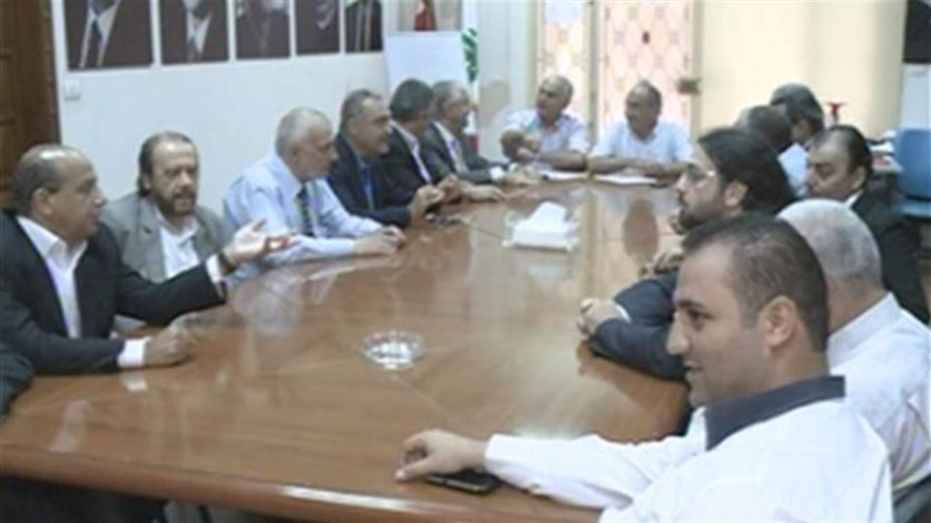 أمانة 14 آذار: لعدم الاستجابة للدعوات الفتنوية والمغامرات القاتلة
