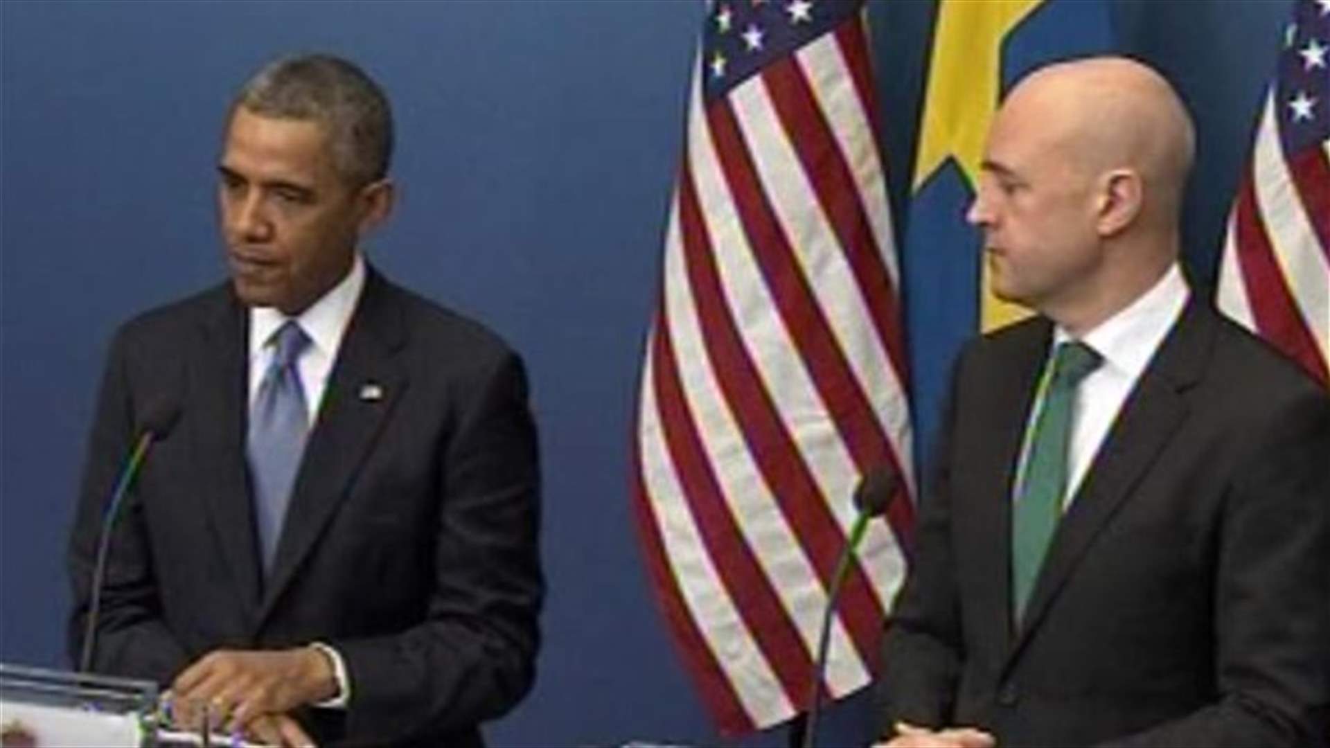 Obama says hopes Putin will change position on Syria