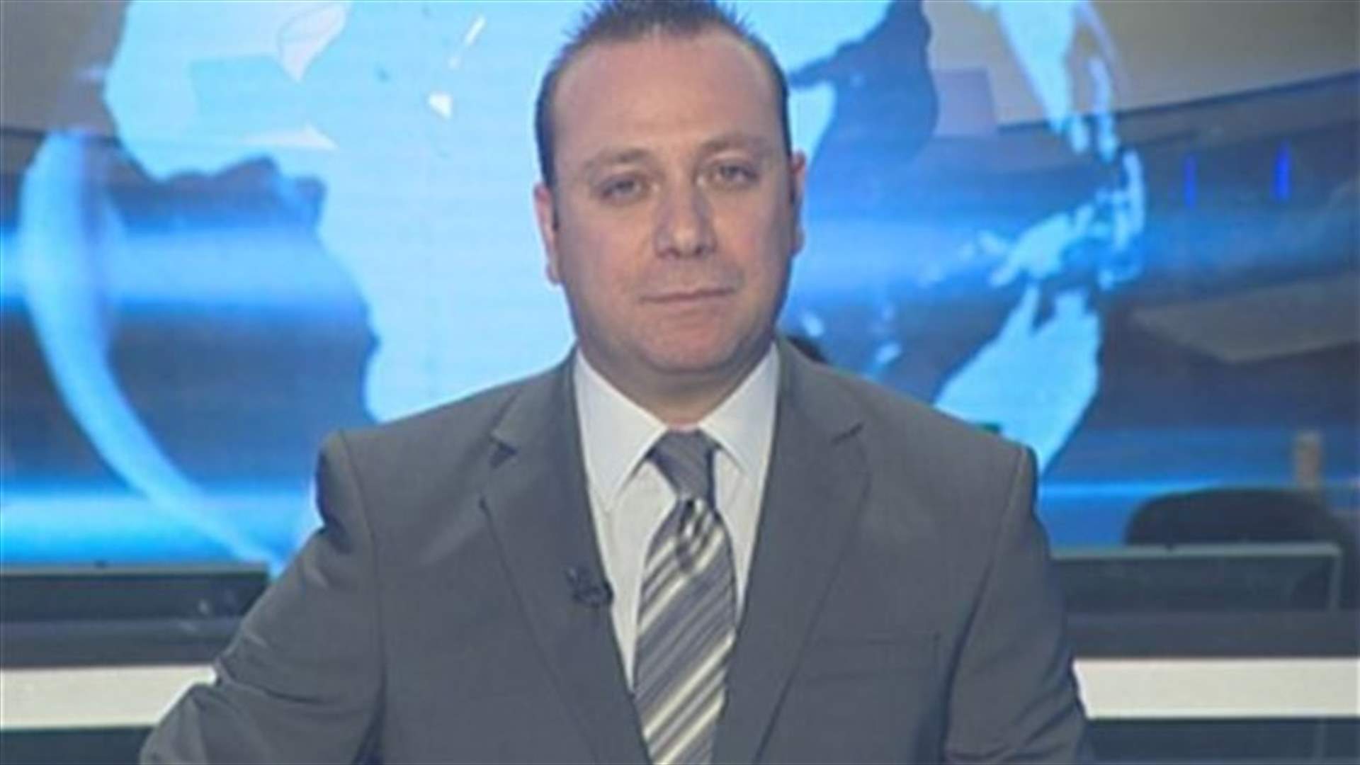 Introduction to the evening news 04-09-2013