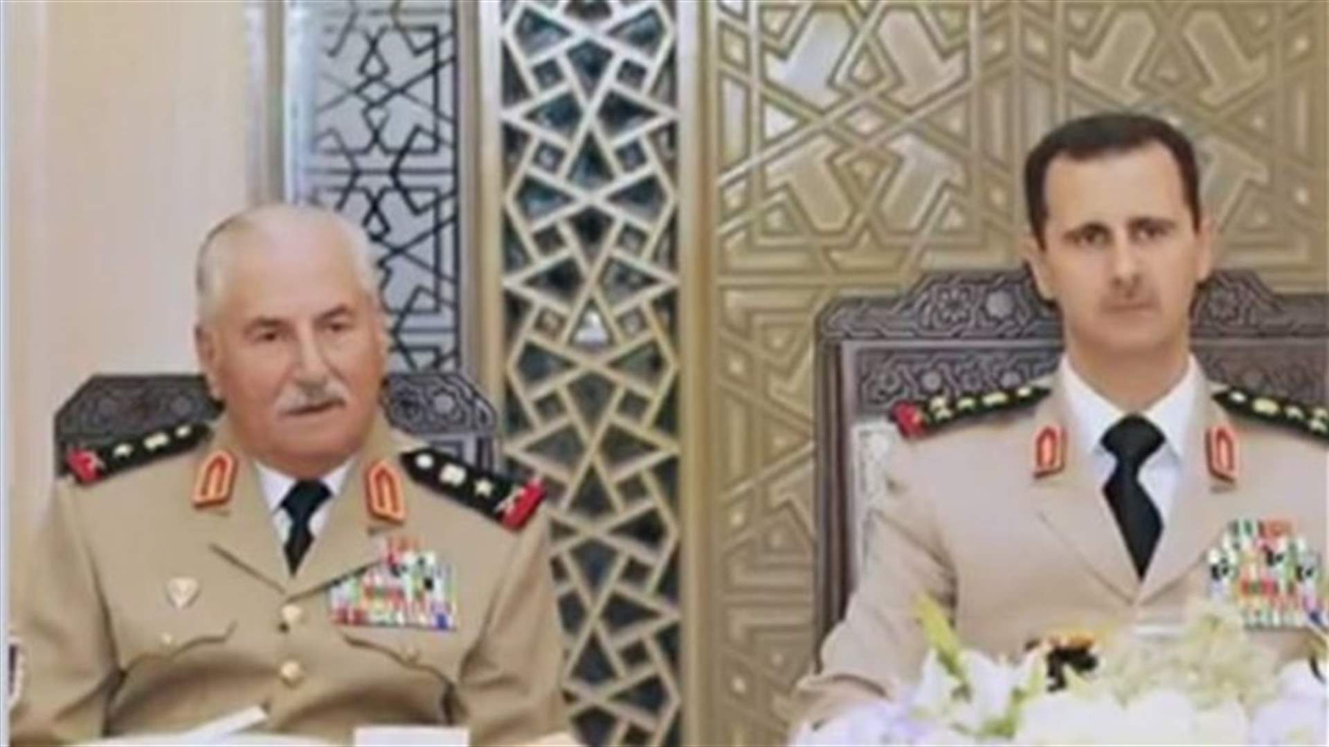 REPORT: Syrian National Coalition confirms former defense minister’s defection, Damascus denies