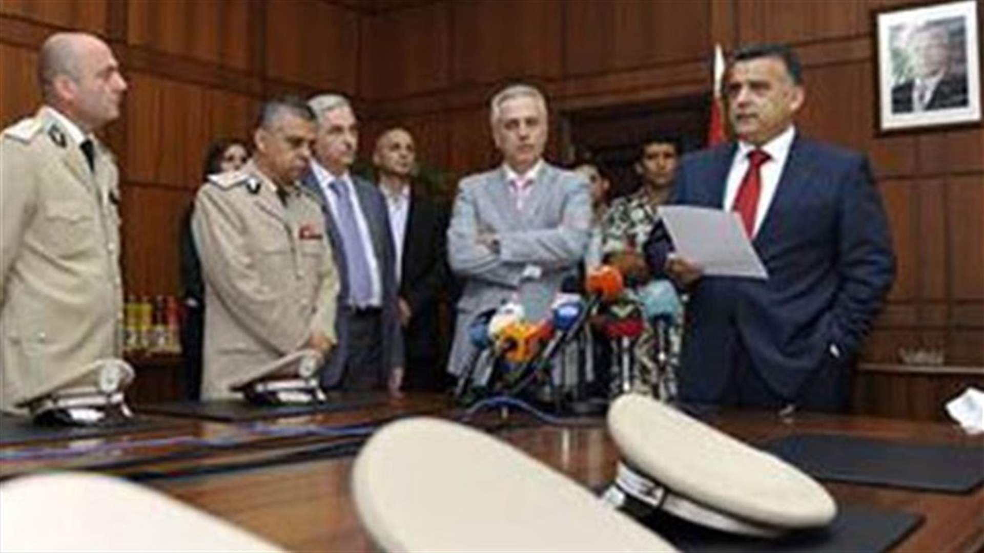 اللواء ابراهيم: للأسف لبنان يمرّ بمرحلة خطيرة واستهدافه قائم 