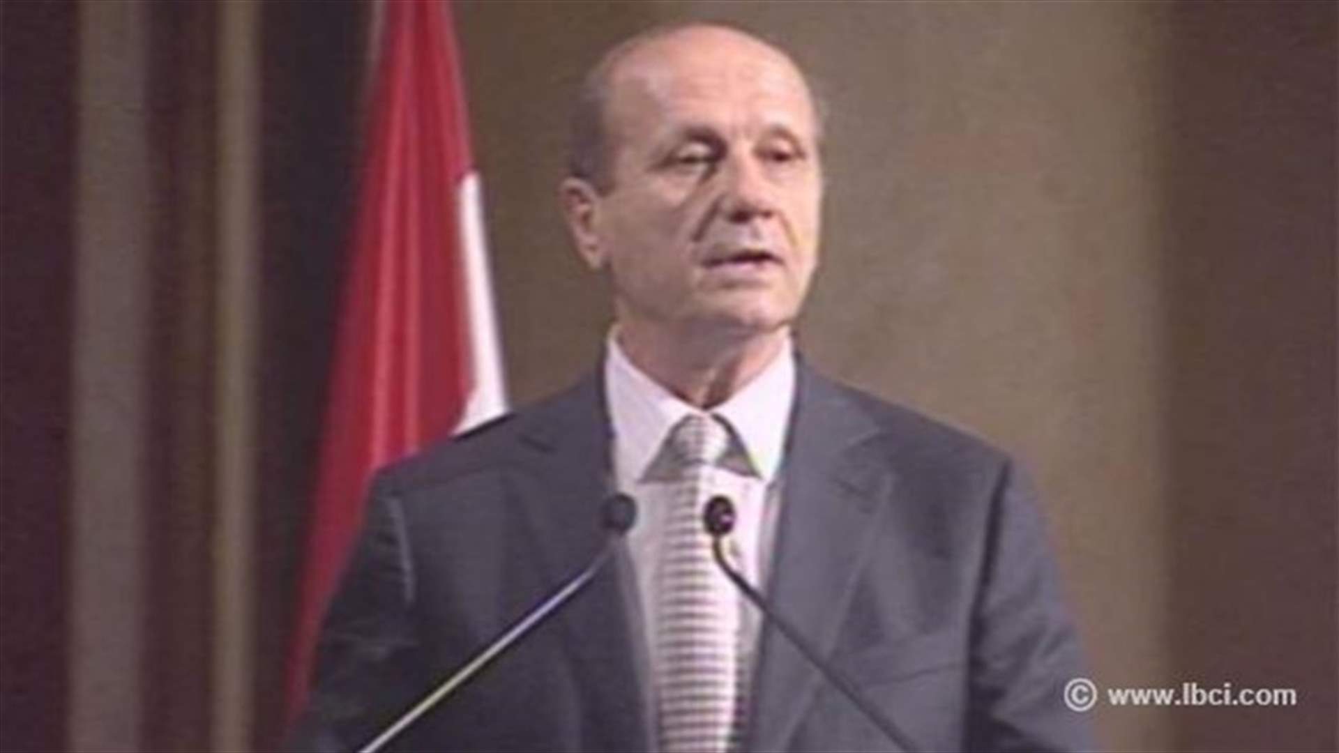 Caretaker Minister Charbel: Municipality is a vital authority in Lebanon