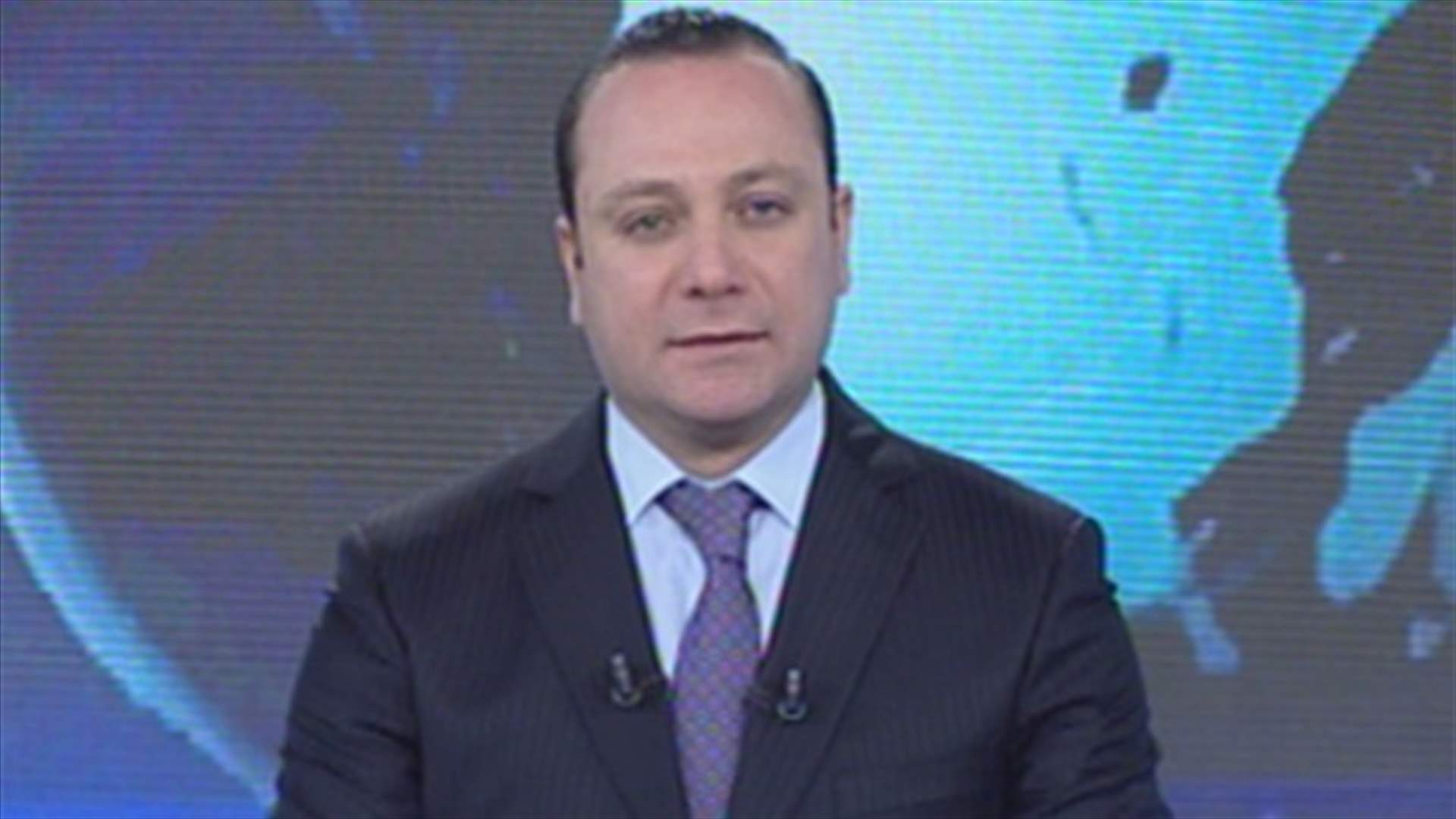 Introduction to the evening news 28-11-2011
