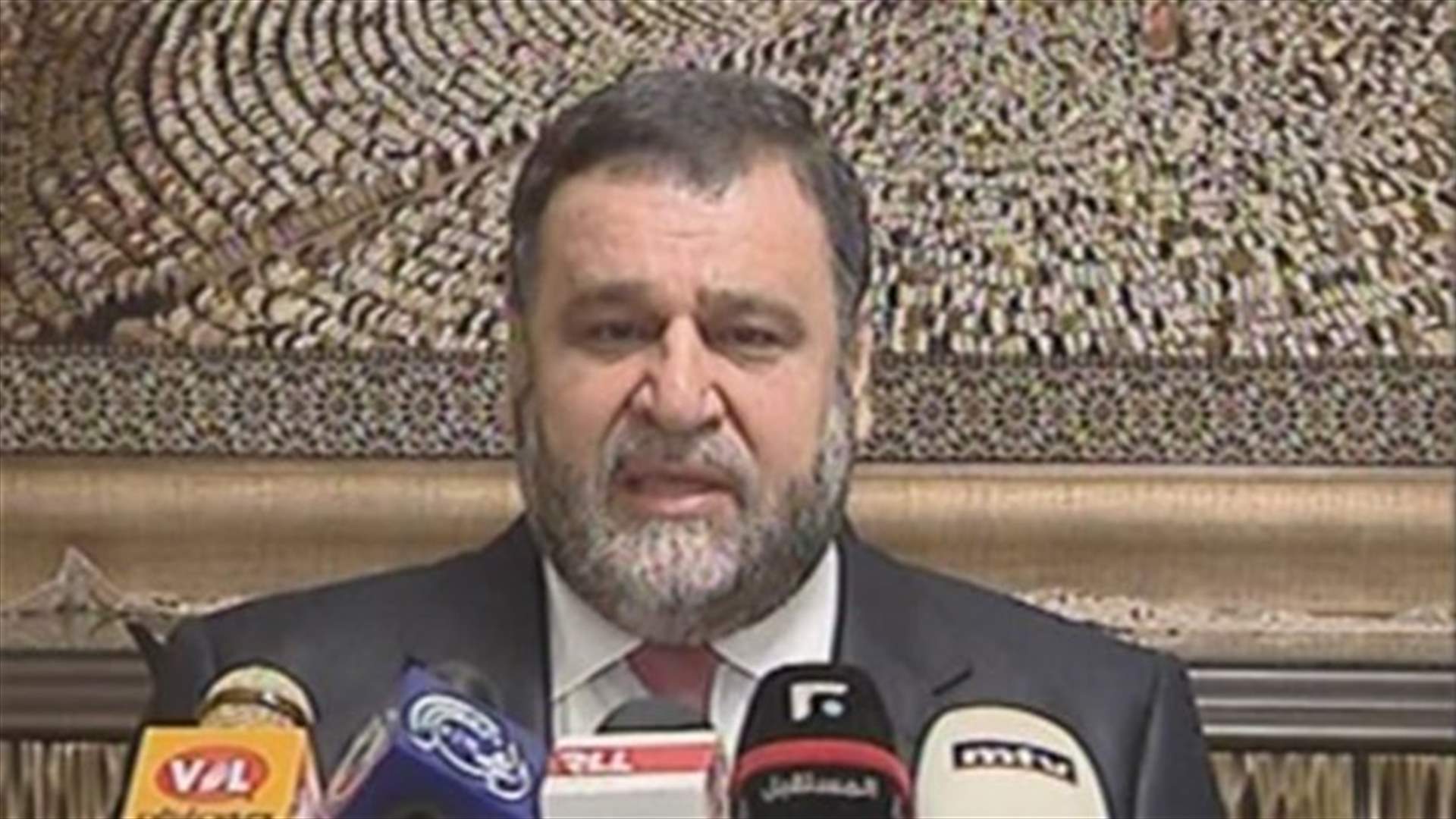 الضاهر: سلاح المقاومة اصبحت مهمته ارهاب اللبنانيين