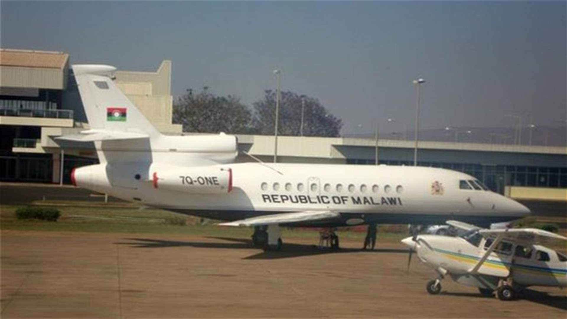 Malawi to feed poor with cash from selling president's jet