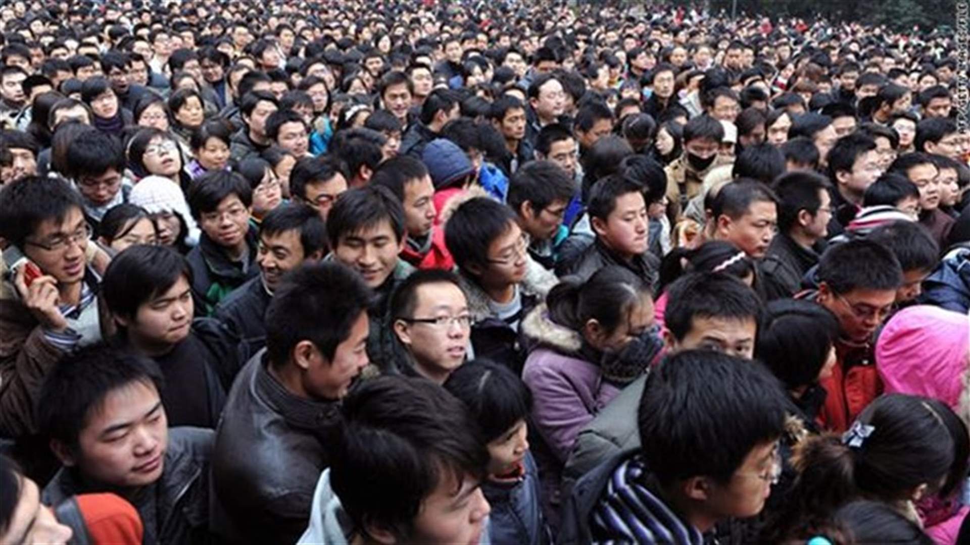 China says 400 million can't speak national language