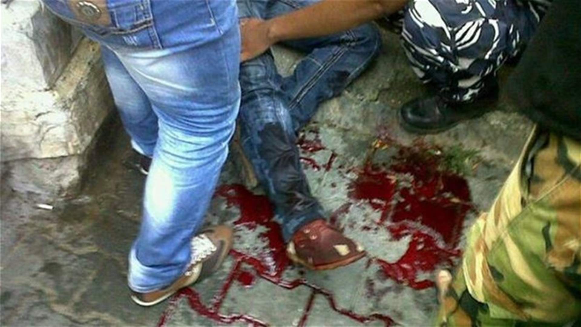 Unknown assailants open fire at LAF soldier in Tripoli