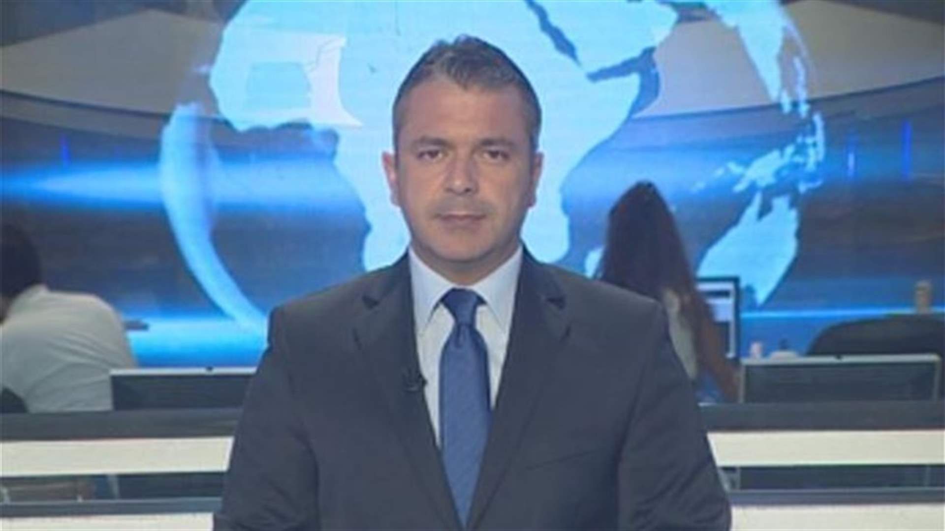 مقدمة النشرة المسائية 05-09-2013