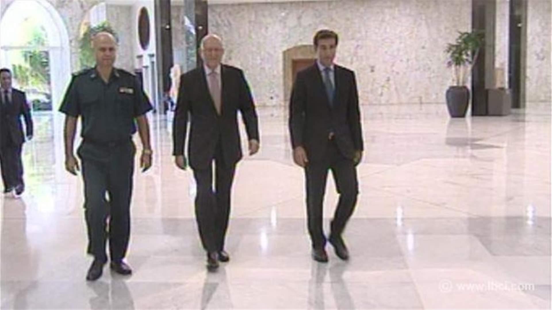REPORT: Cabinet formation: Back to square one