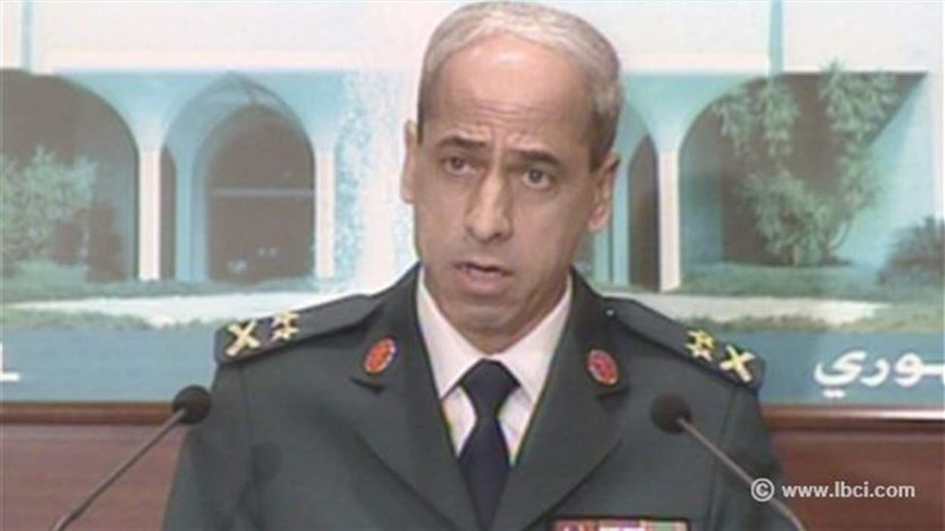 REPORT: Higher Defense Council convenes at Baabda Palace, discusses security issues