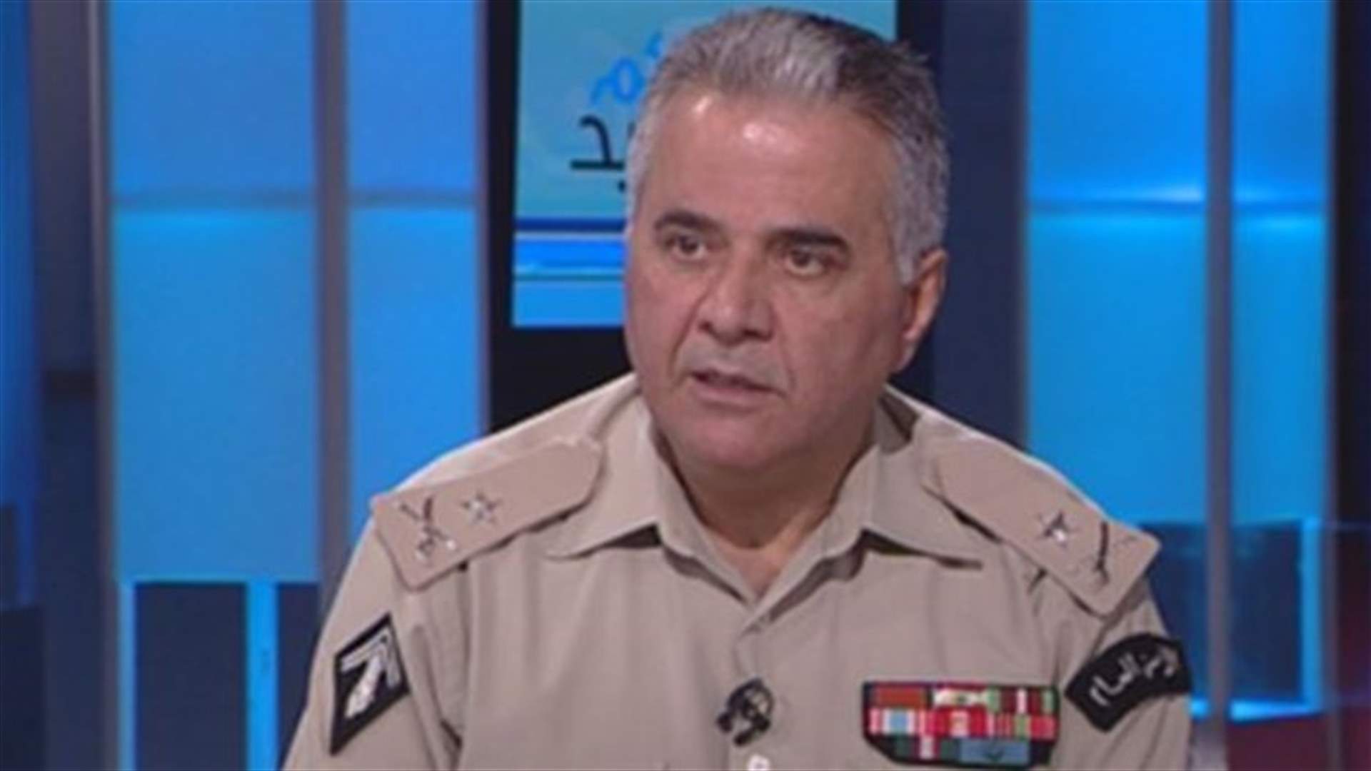 General Security media official: Lebanon prepared for any potential strike against Syria