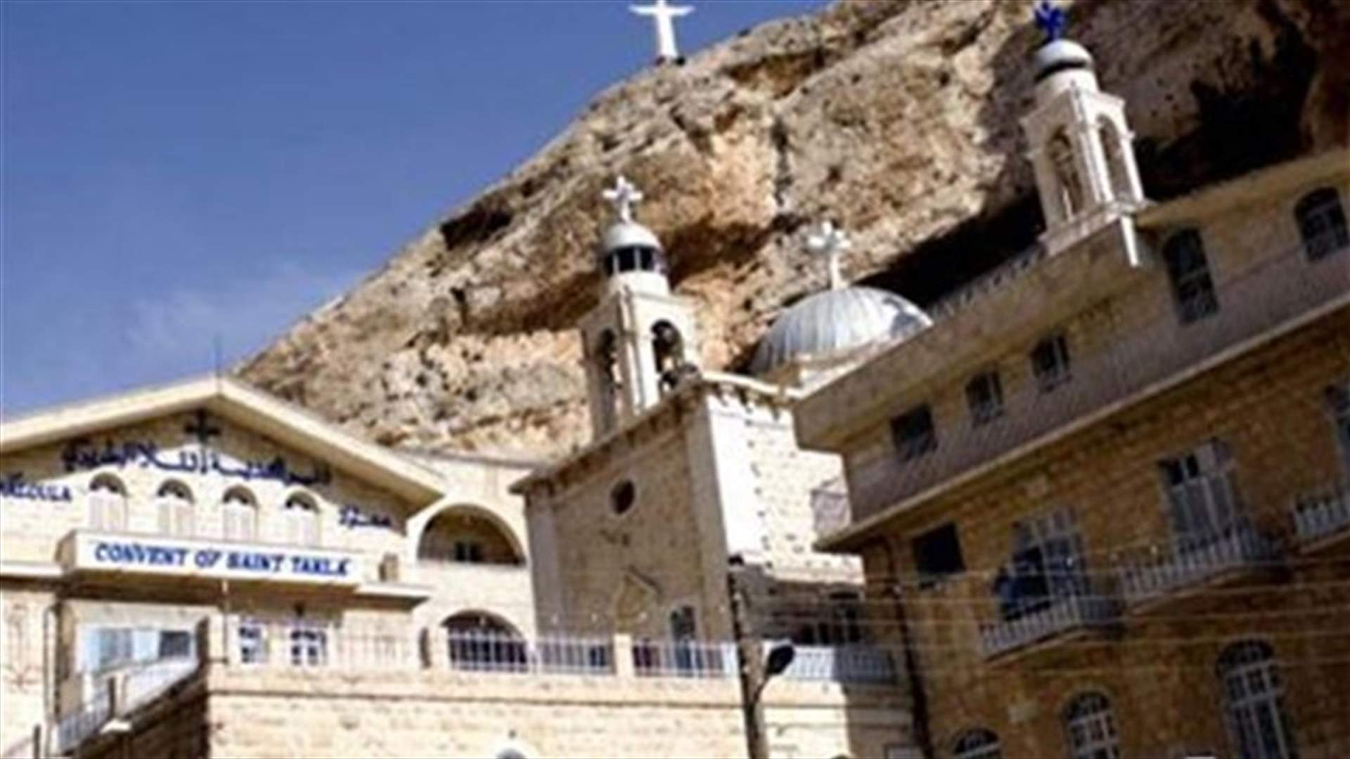 REPORT: Syrian rebels try to overrun Christian village, Abbess says most residents left for Damascus