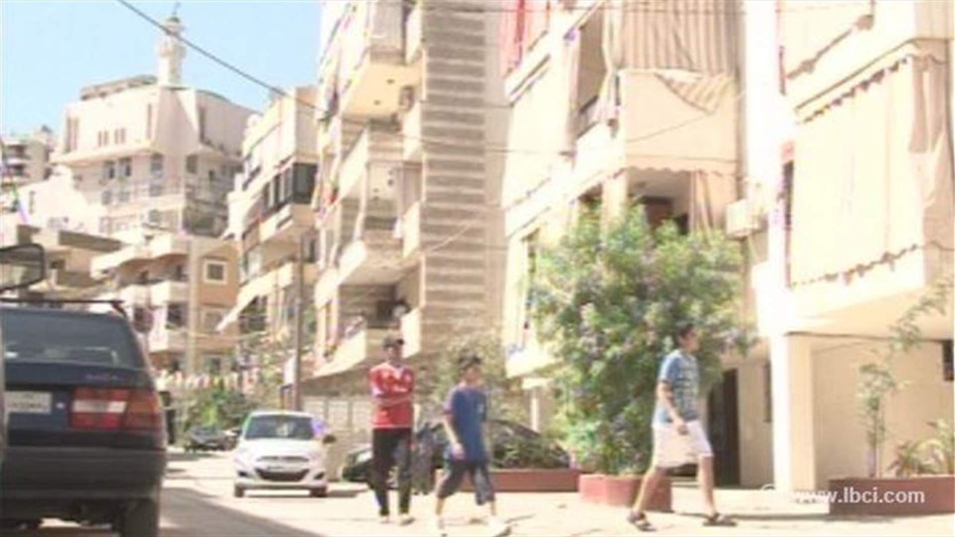 اشتباكاتٌ بدوحة عرمون ليل أمس على خلفية إشكال وقع منذ شهرين