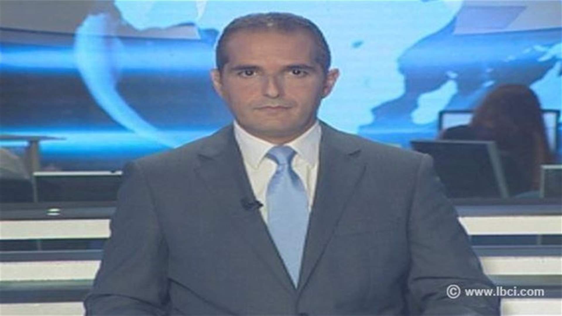 Introduction to the evening news 06-09-2013
