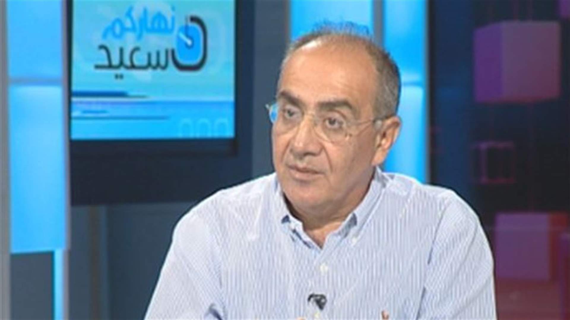 Soueid to LBCI: Hezbollah is working for the benefit of 'a foreign country'
