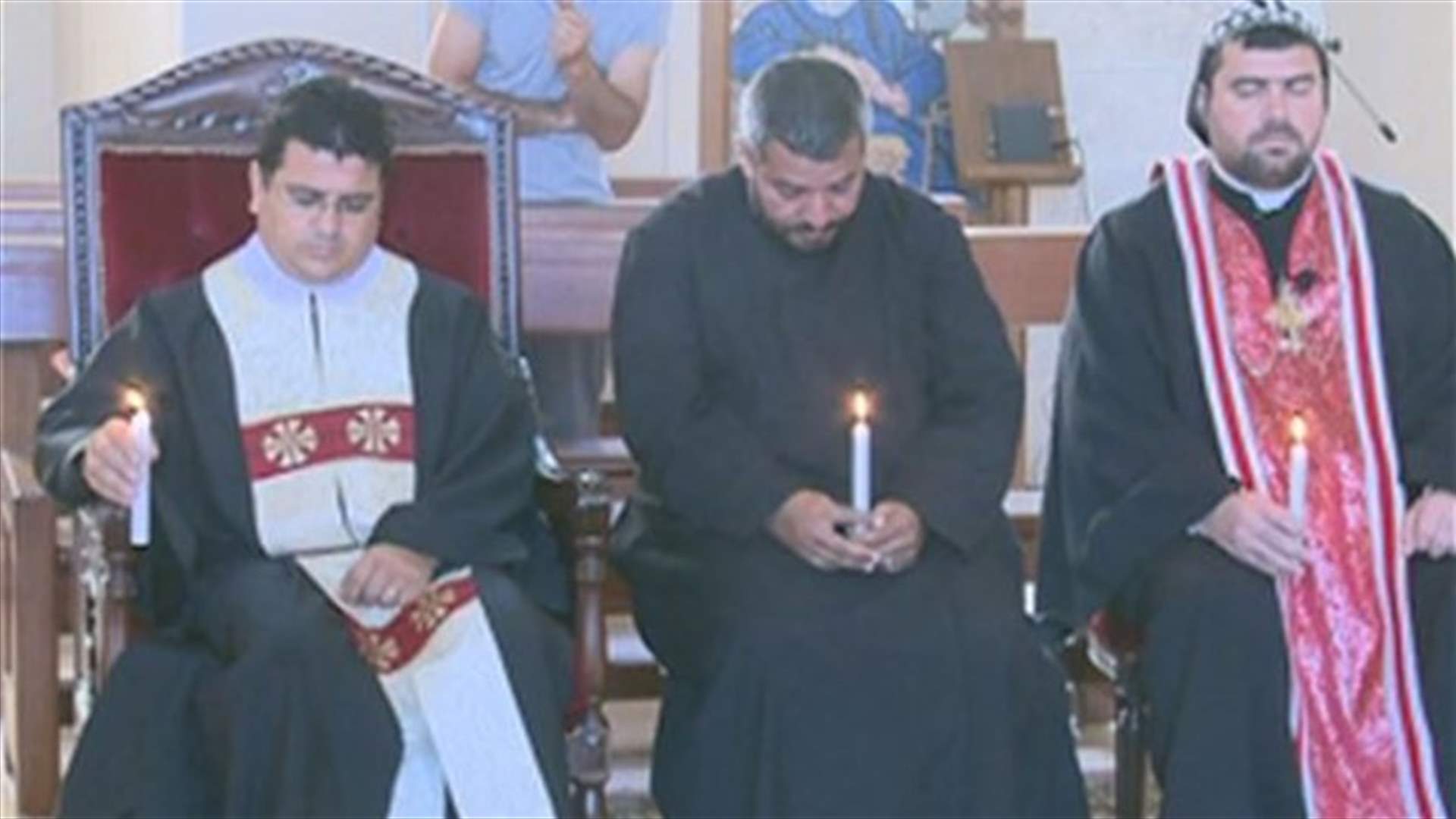 Prayers for peace in Syria to be held at Lebanese churches