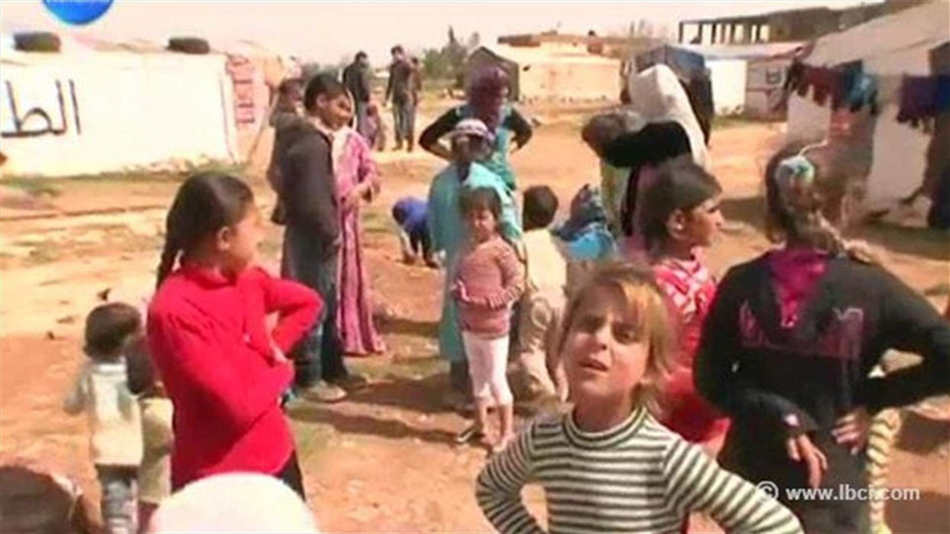 REPORT: War keeps 40% of Syrian children out of school