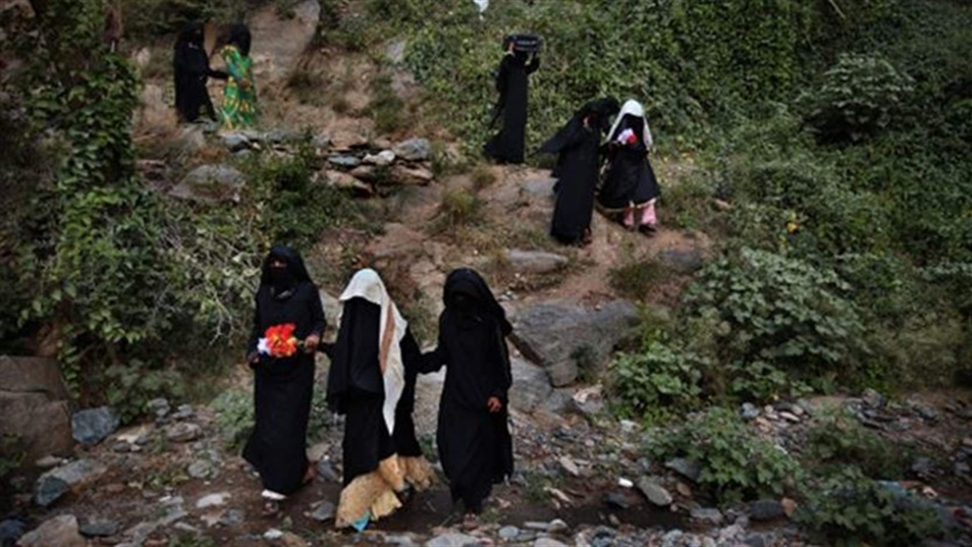 وفاة طفلة يمنية بعد تزويجها من اربعيني