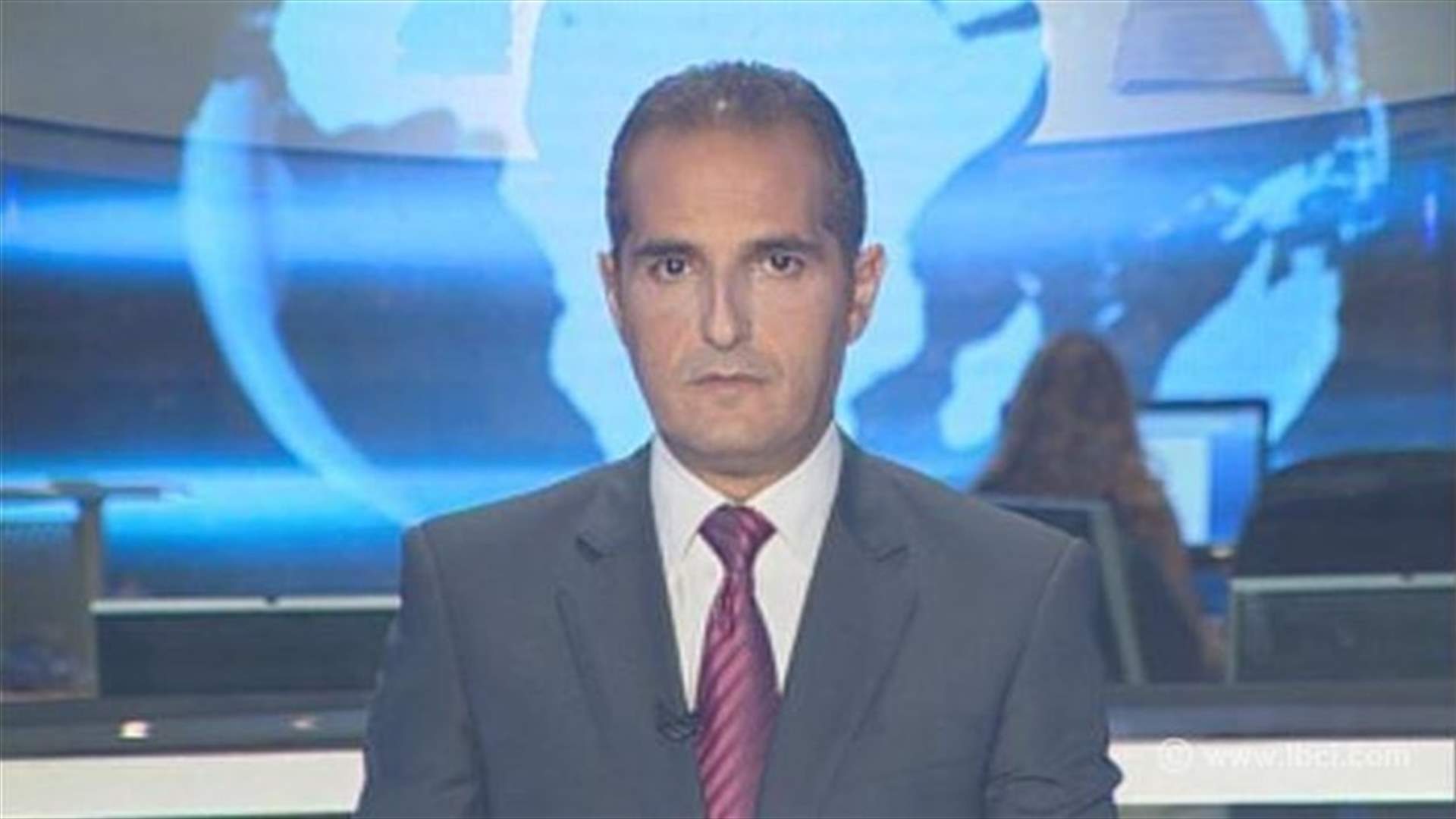 Introduction to the evening news 07-09-2013