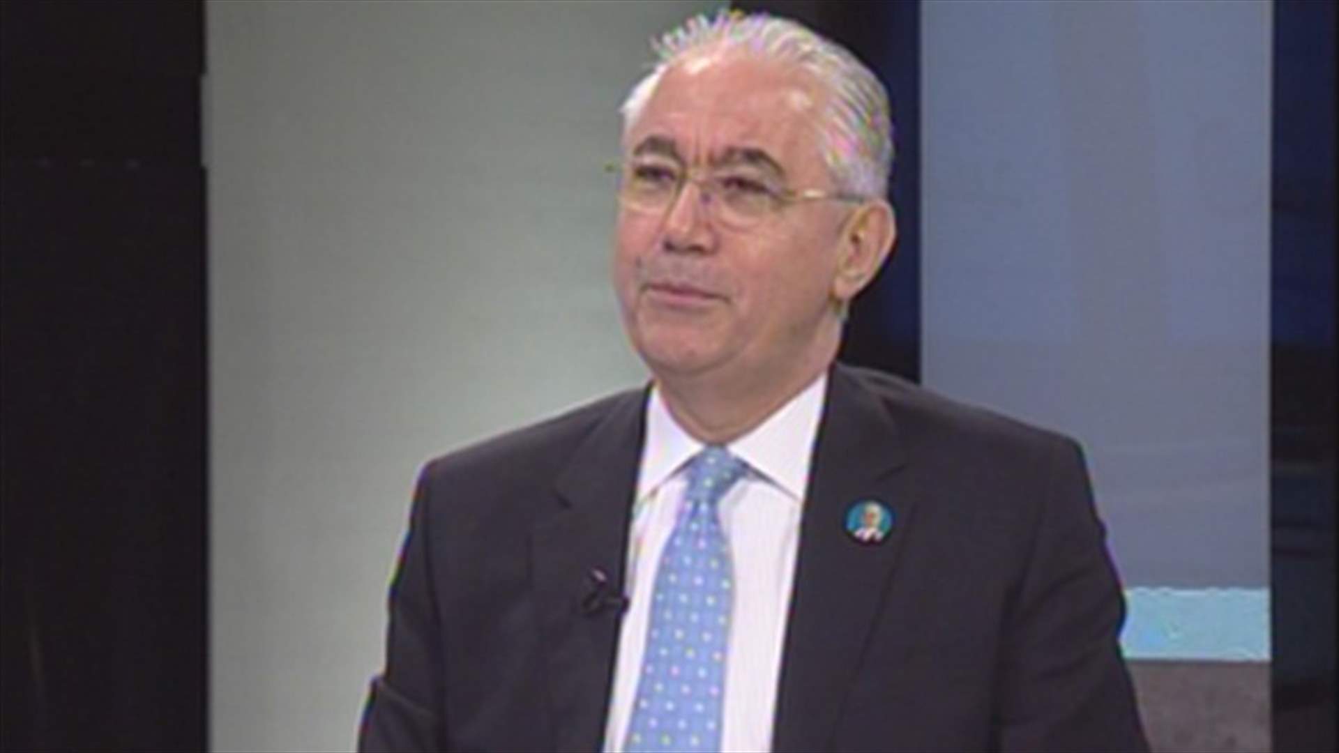 Houri to LBCI: Rocket fire into Israel a rejected regional message