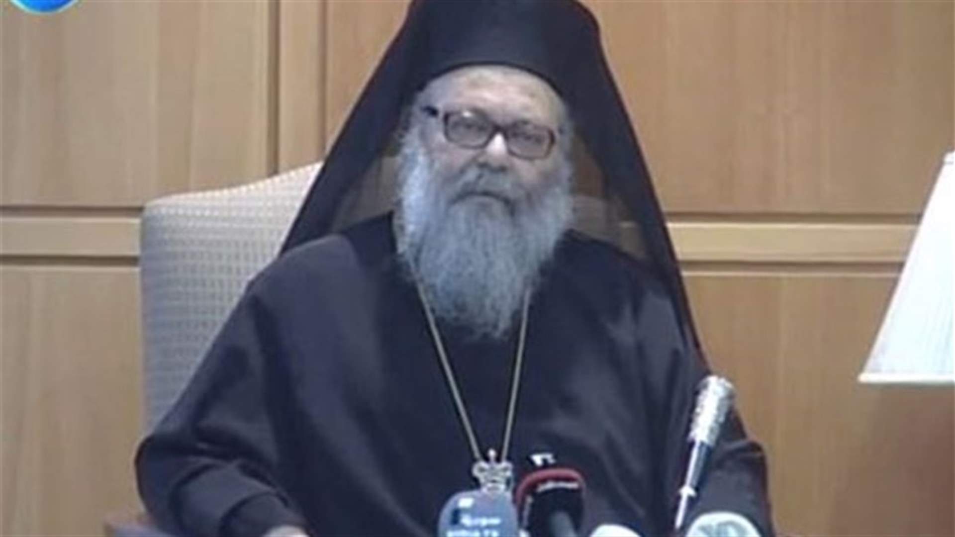 REPORT: Closer look on the situation of churches and monasteries in Syria&#39;s Maaloula 