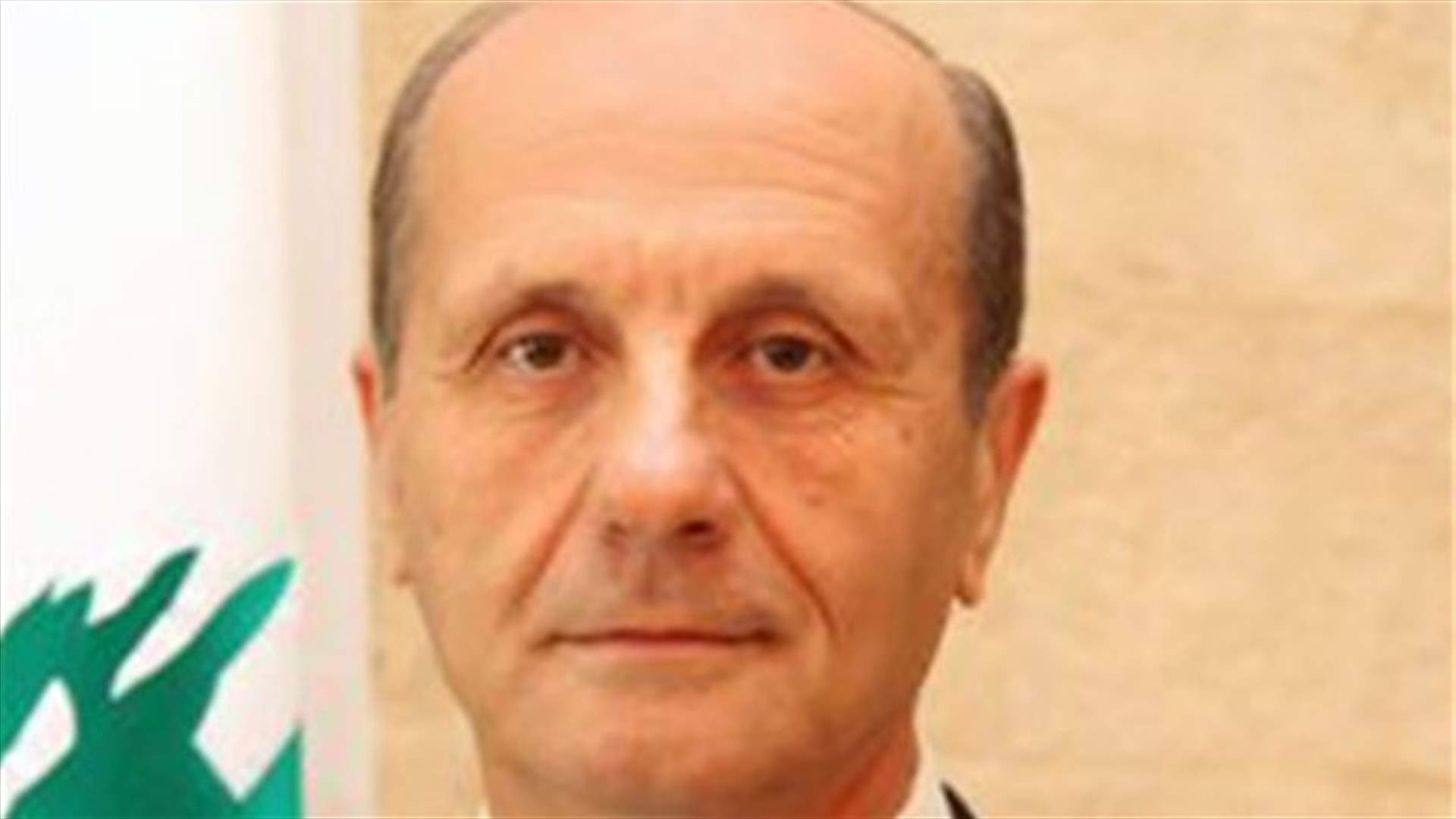 شربل : لا مخاوف على لبنان من ضربة عسكرية على سوريا