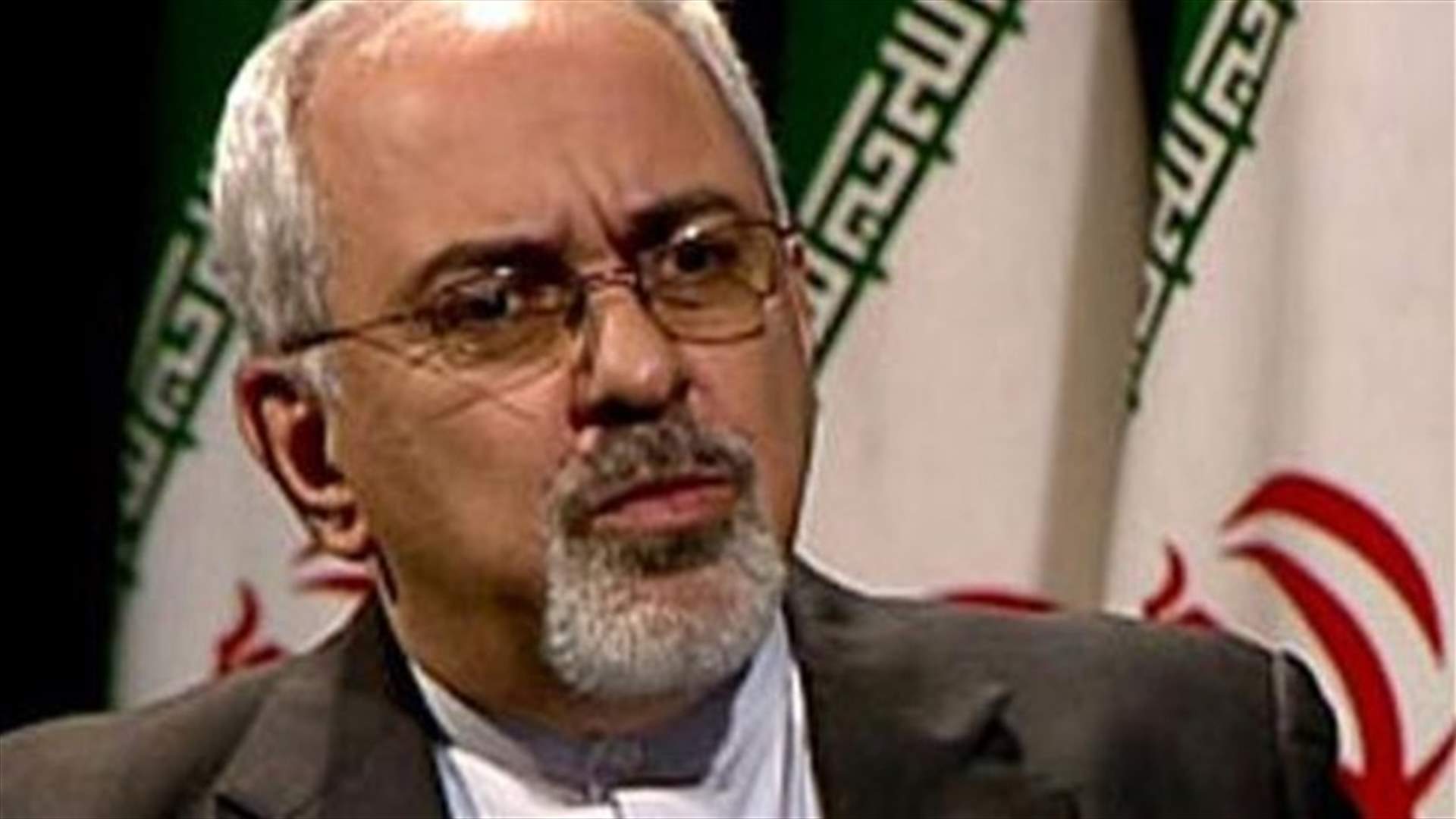Iran FM visits Iraq to discuss Syria on first foreign trip