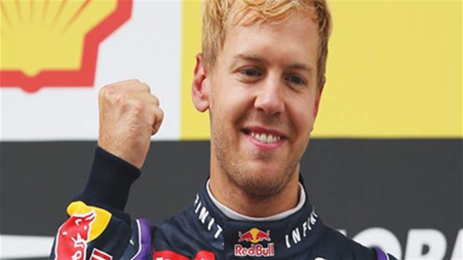 Vettel wins Italian Grand Prix ahead of Alonso