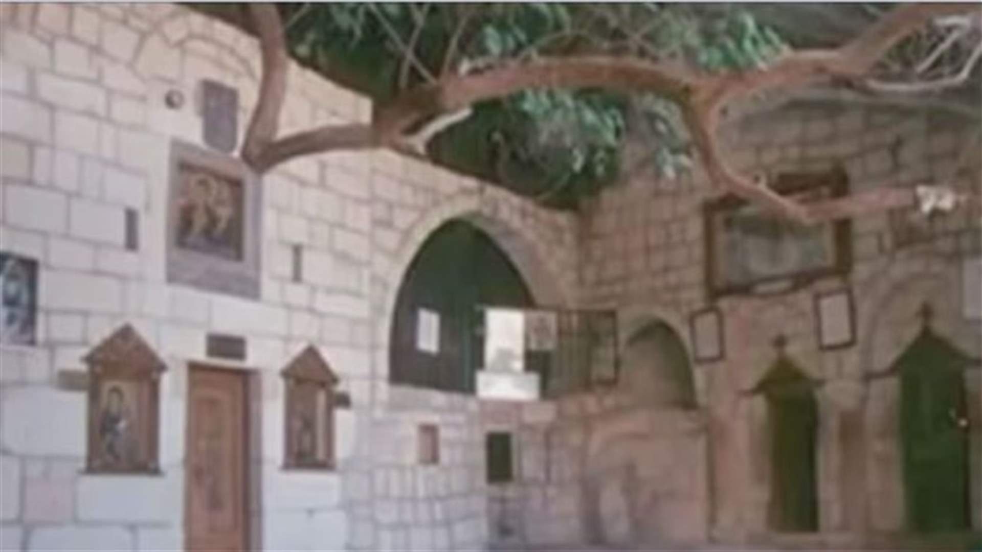 المدينة الوحيدة التي تتكلم لغة المسيح على مذبح الصراع في سوريا