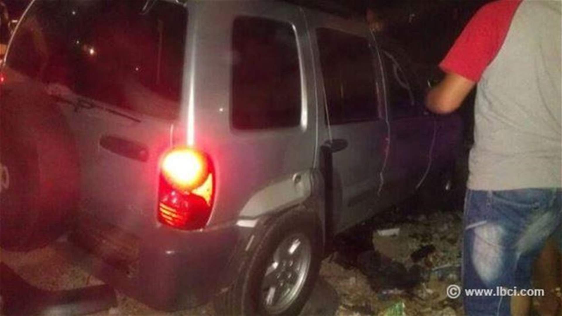 Bomb explodes in Sheikh Saadeddine Ghiyeh's vehicle in Tripoli