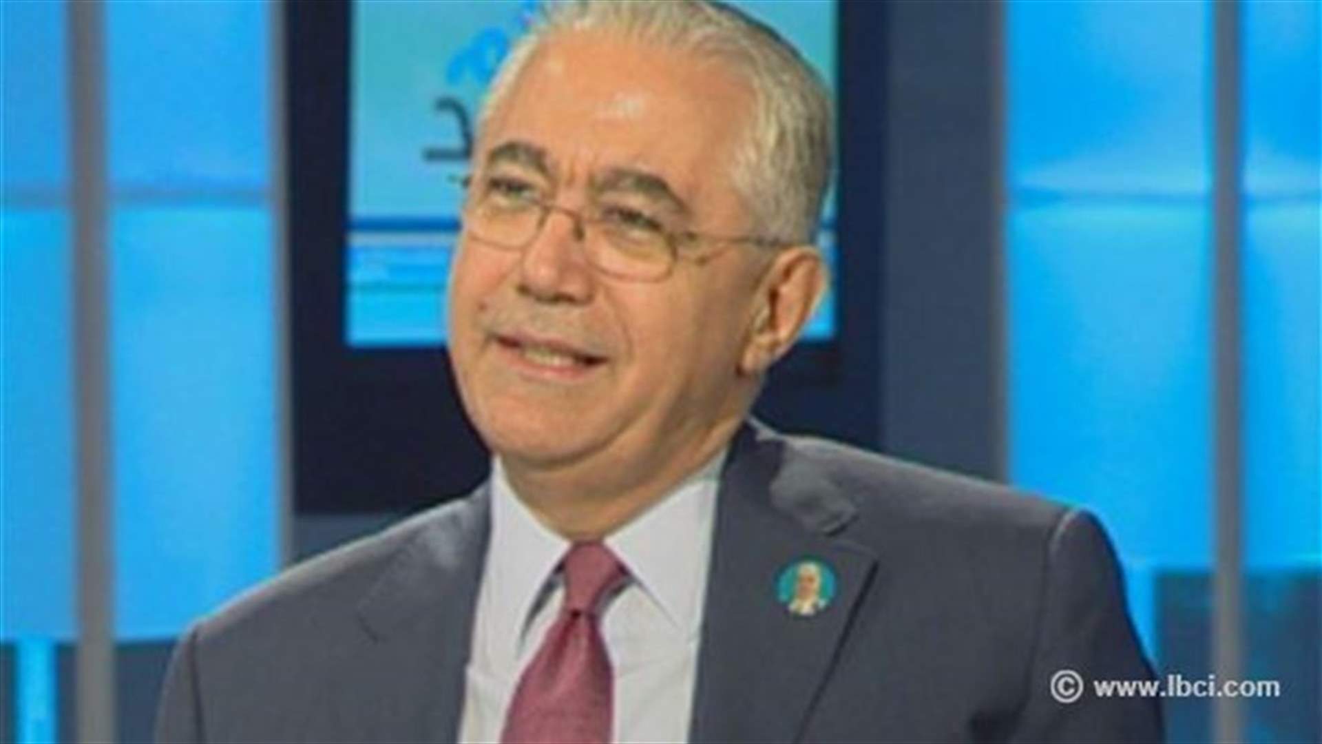 حوري للـLBCI : الامن الذاتي لا يوصل الا الى الفشل