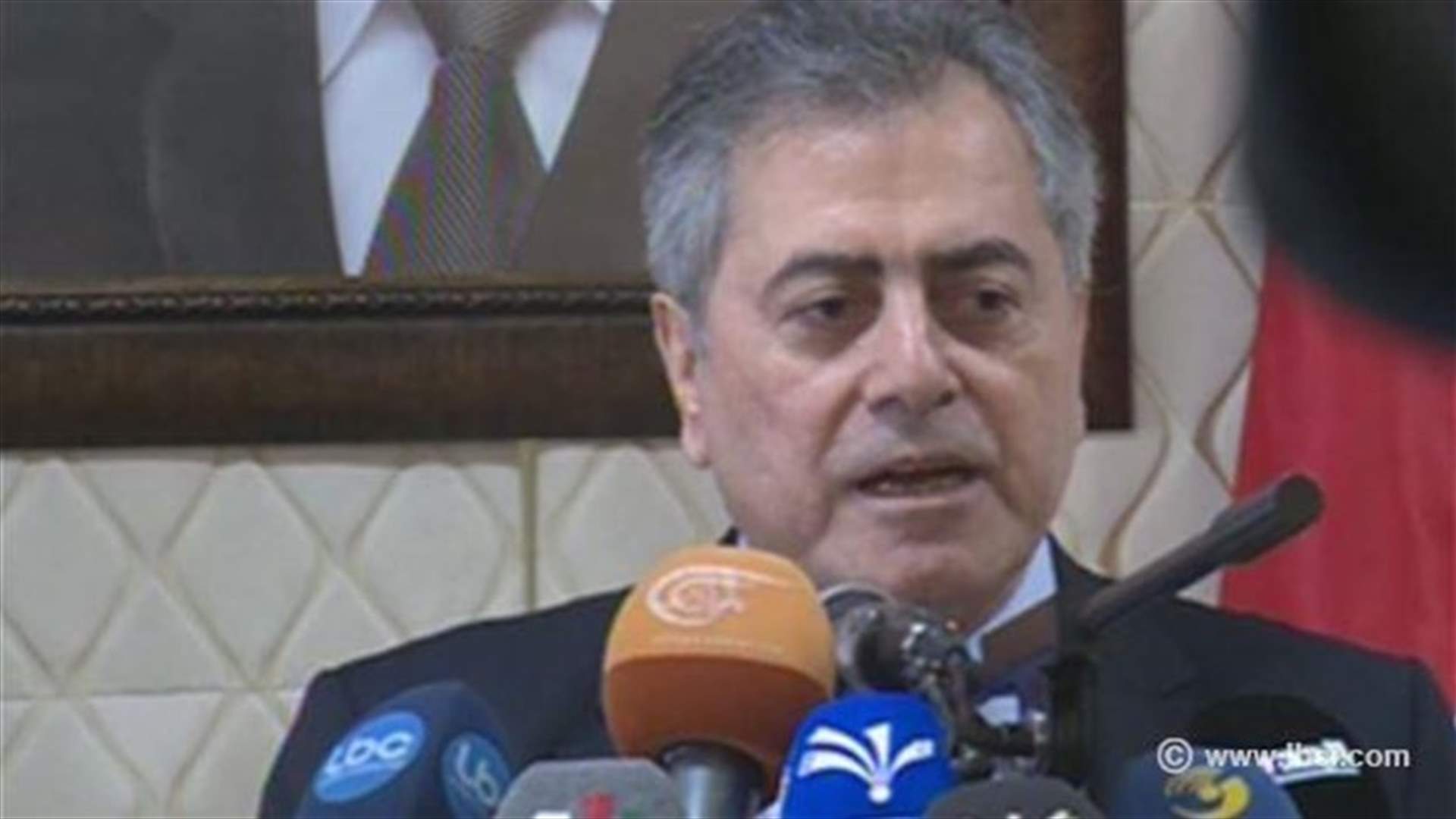 السفير علي : سوريا على موعد مع النصر