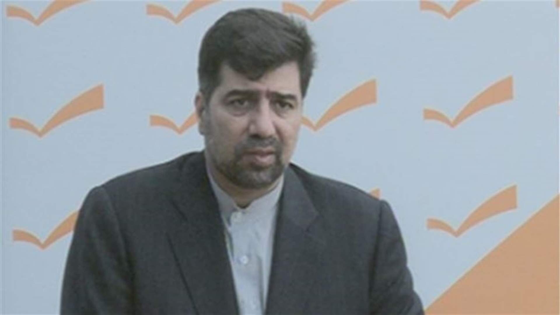 ابادي: ايران تقف الى جانب لبنان 