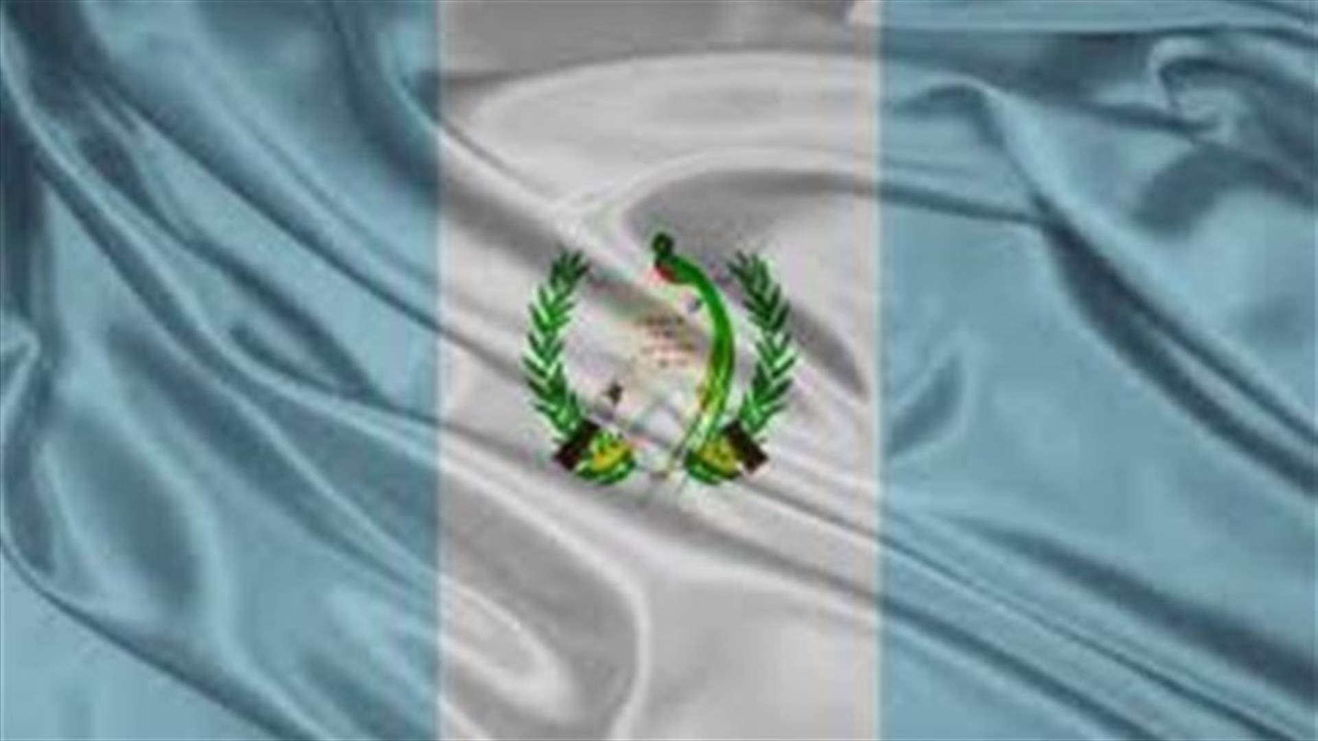 Guatemala bus plunges into ravine, 35 dead - emergency services