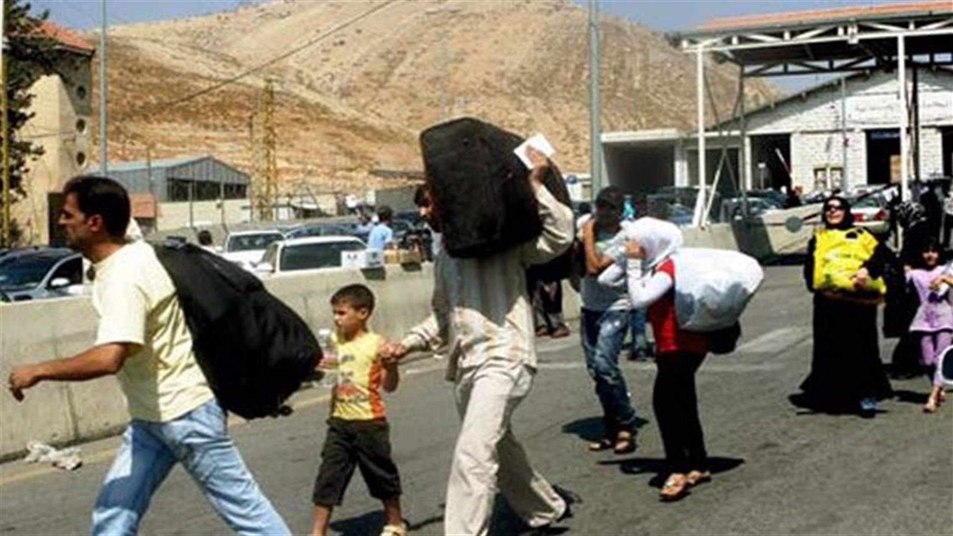 Syrian refugees temporarily resettling in Germany as Damascus signs supply contracts with Iran