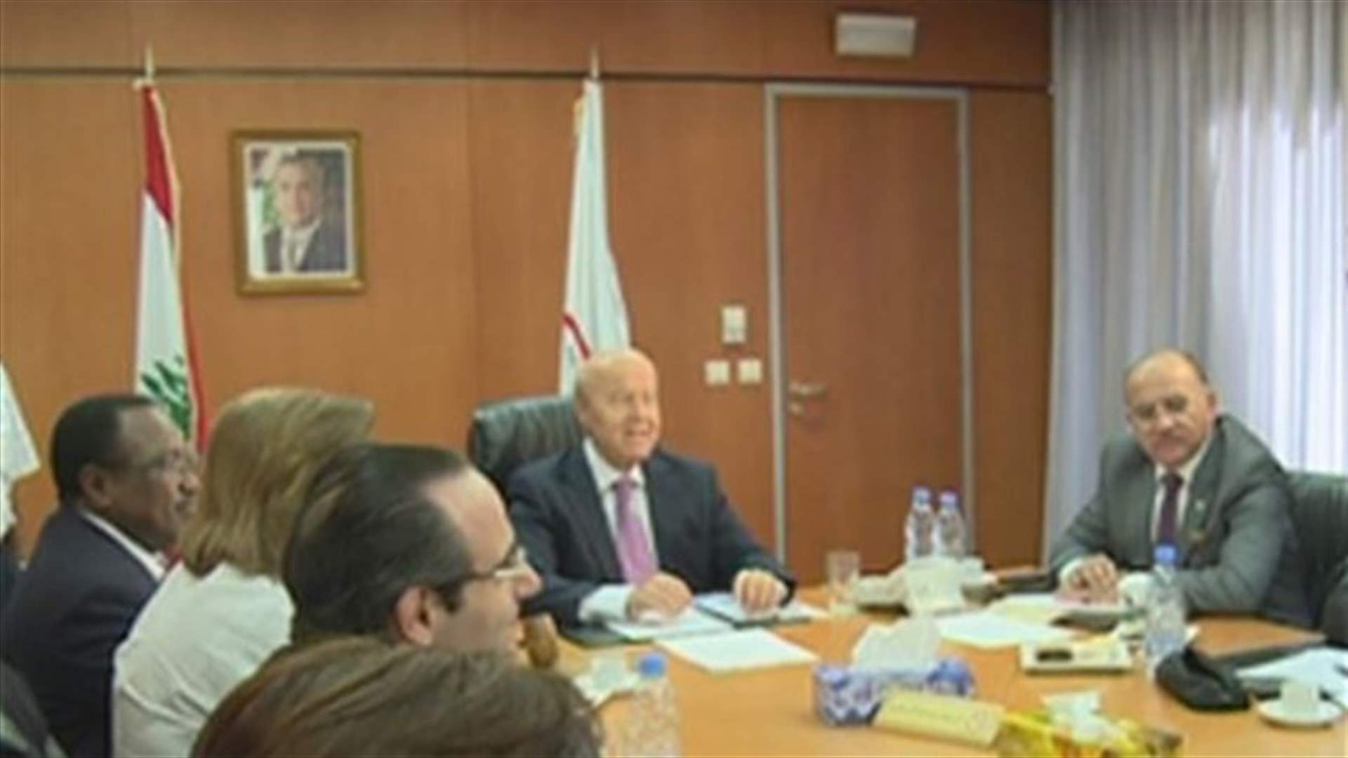 REPORT: Lebanon prepared for potential strike against Syria