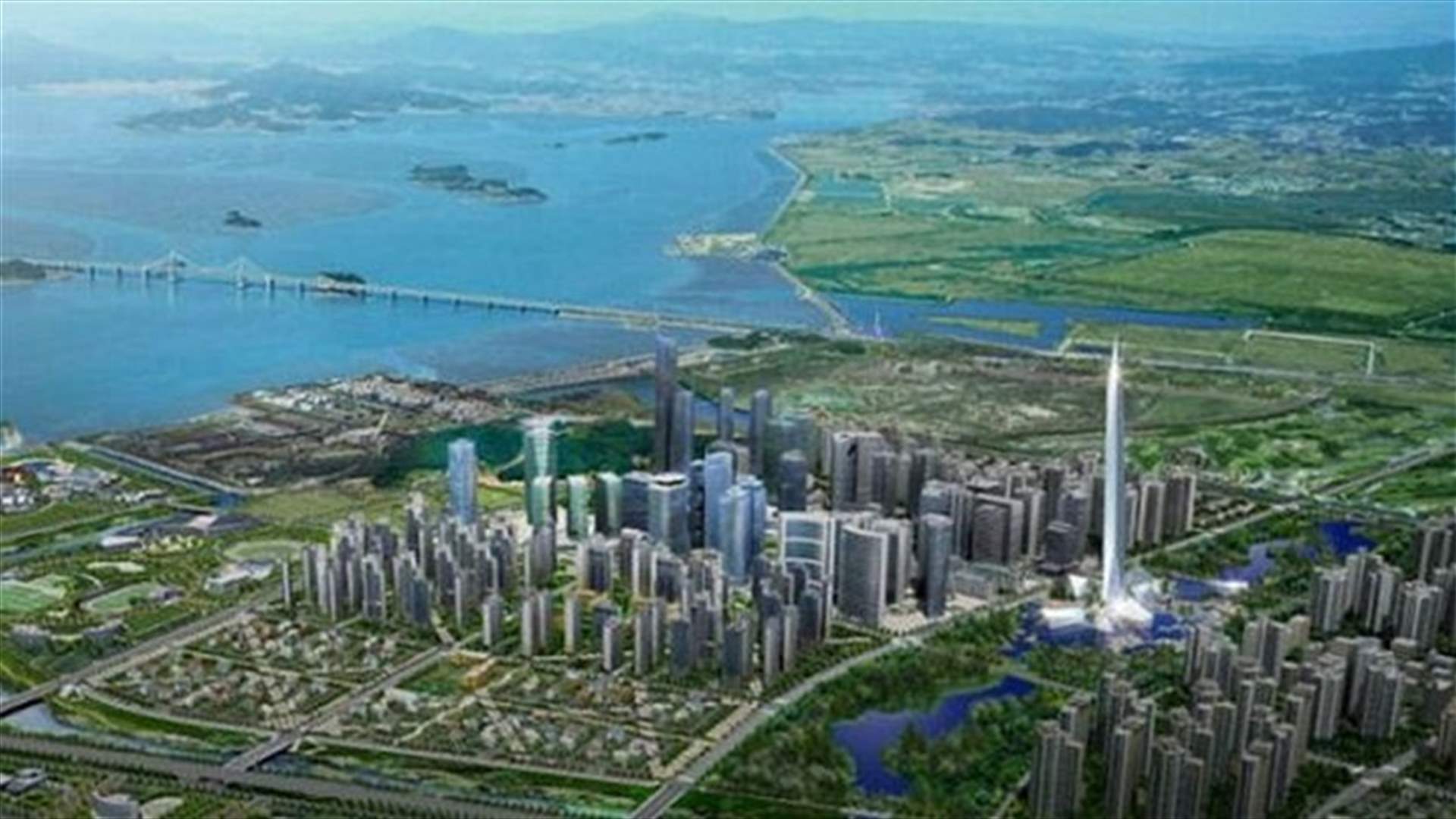South Korea to build world’s first invisible tower