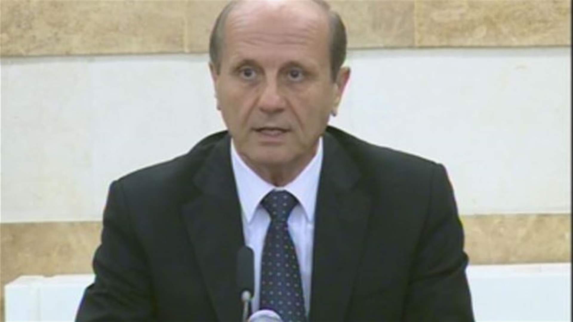 REPORT: Charbel condemns self-imposed security, says checkpoints are state’s duties