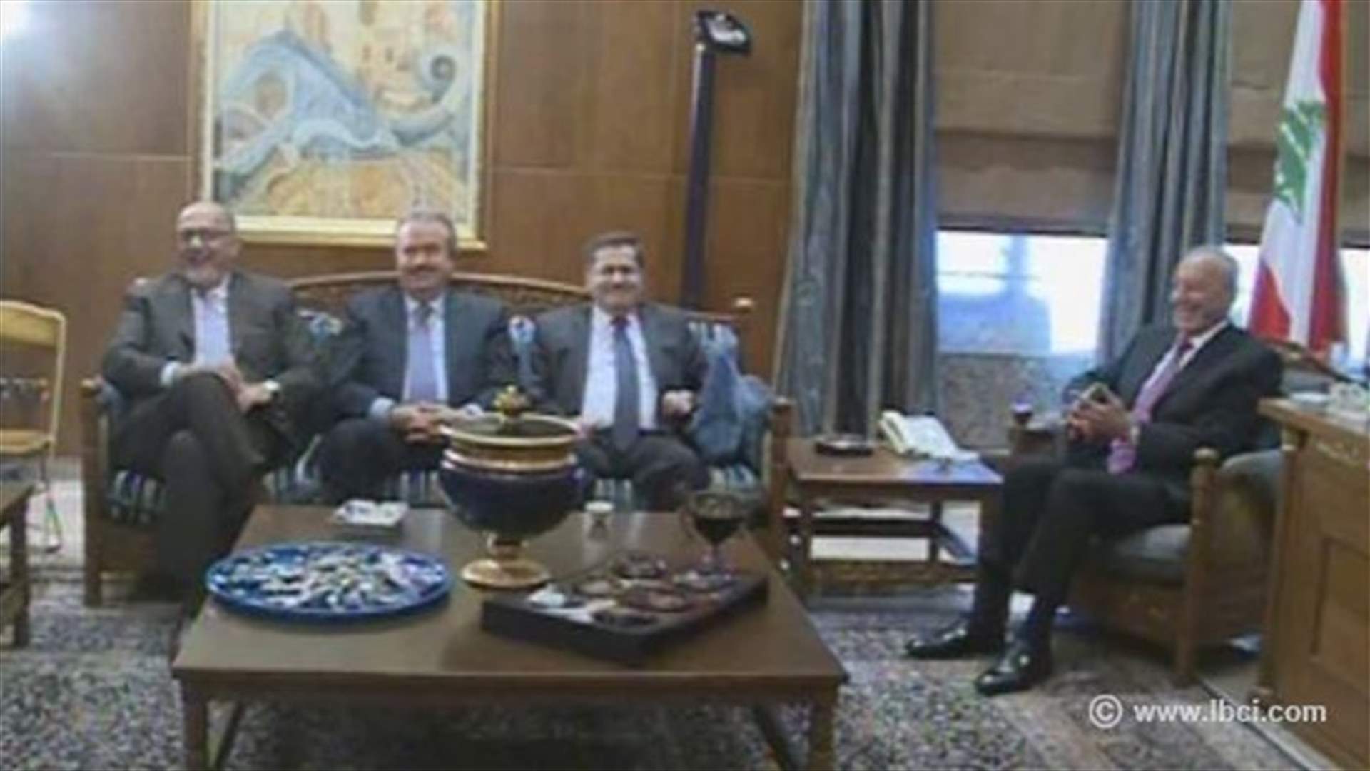 بري بصدد تفعيل مبادرته الحوارية مجددا 