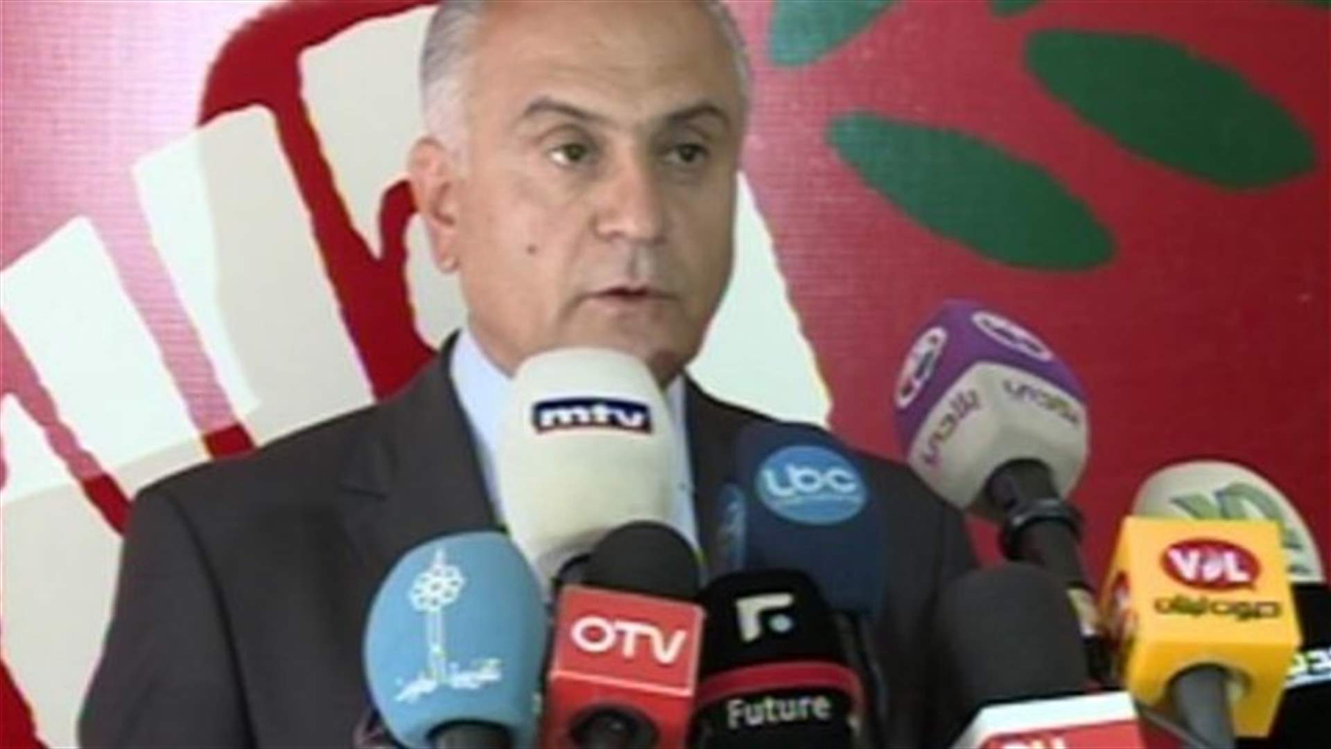 امانة 14 اذار : اللبنانيون يرفضون تحكم حزب الله بقرار السلم والحرب 