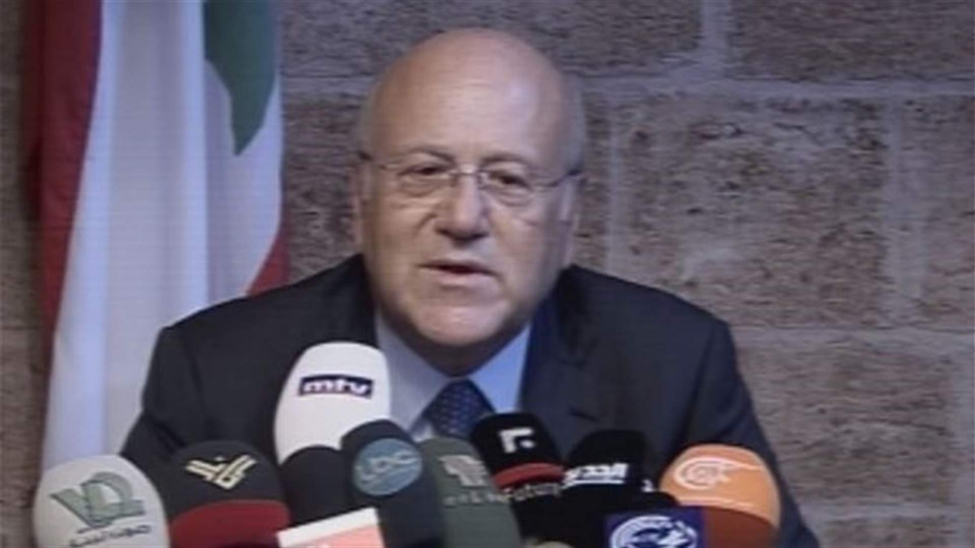 REPORT: Mikati says will launch initiative to rescue Lebanon