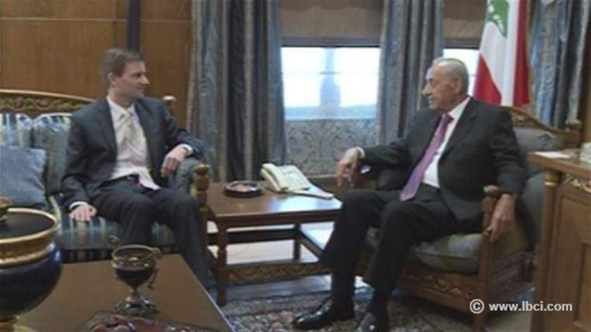 US ambassador Hale: US remains committed to Lebanon’s peace and stability